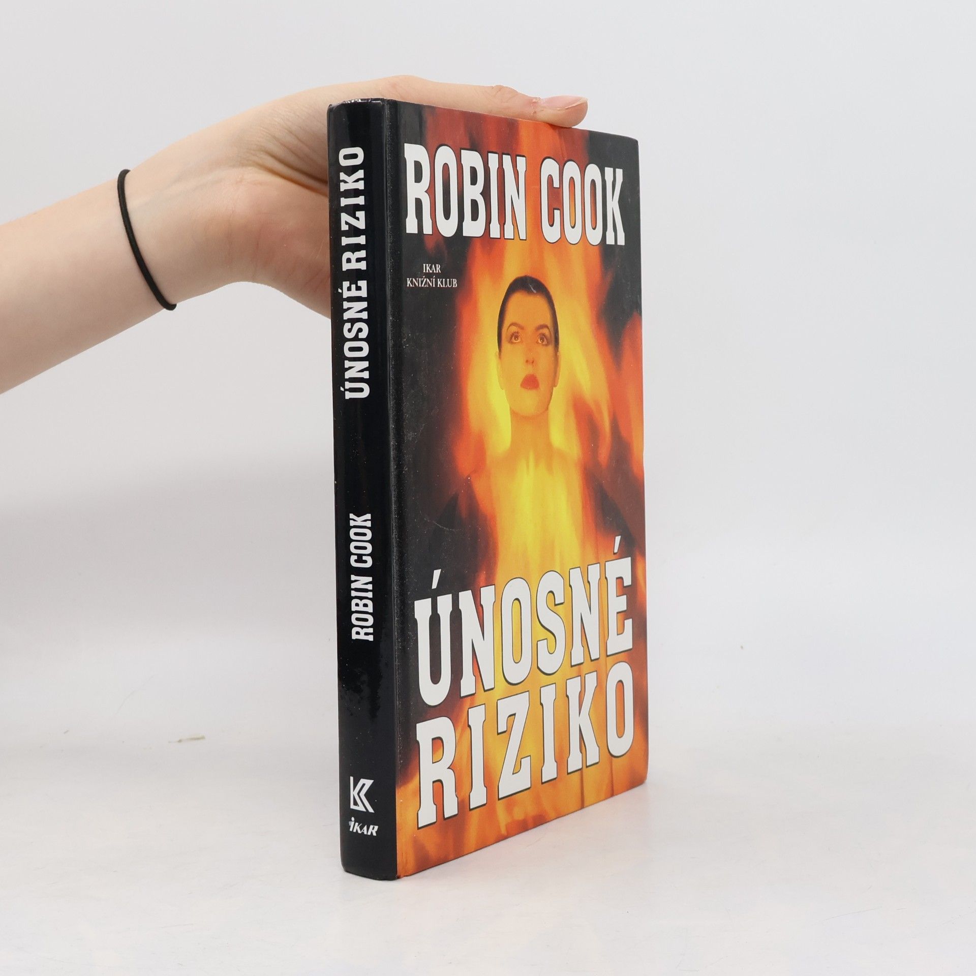 Robin Cook Únosné riziko