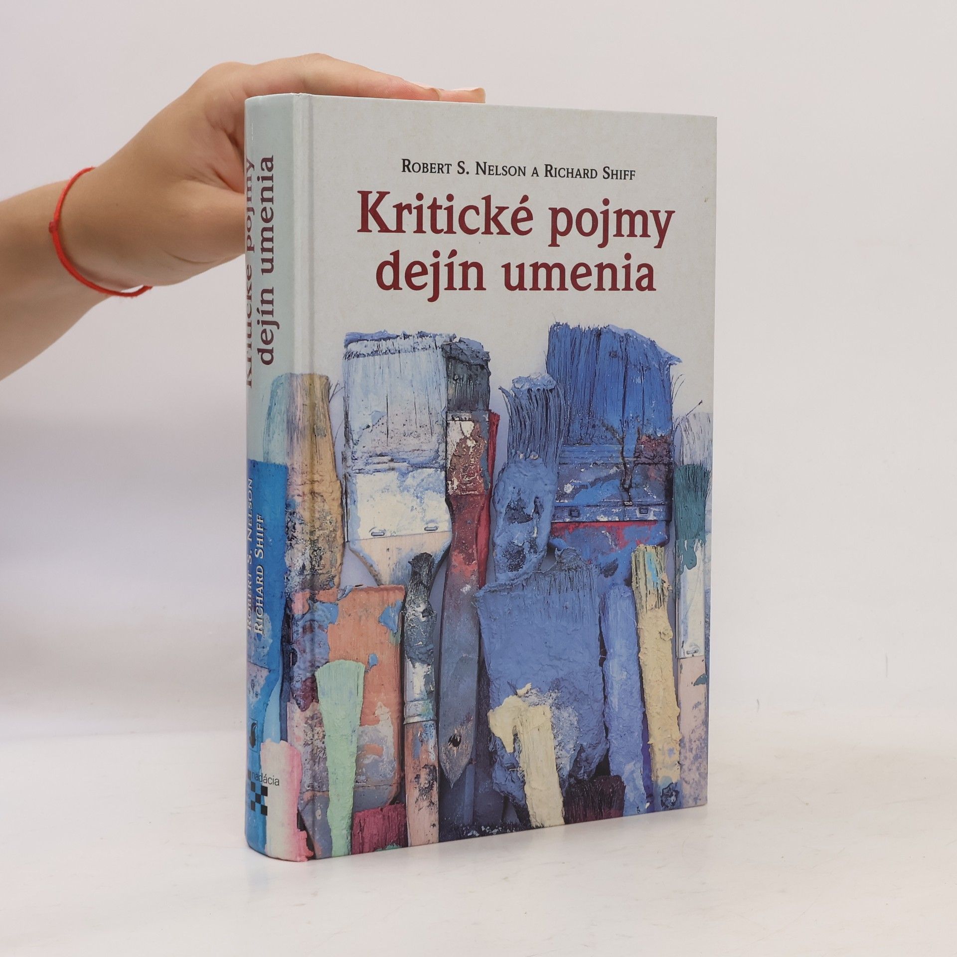 Robert Nelson Kritické pojmy dejín umenia