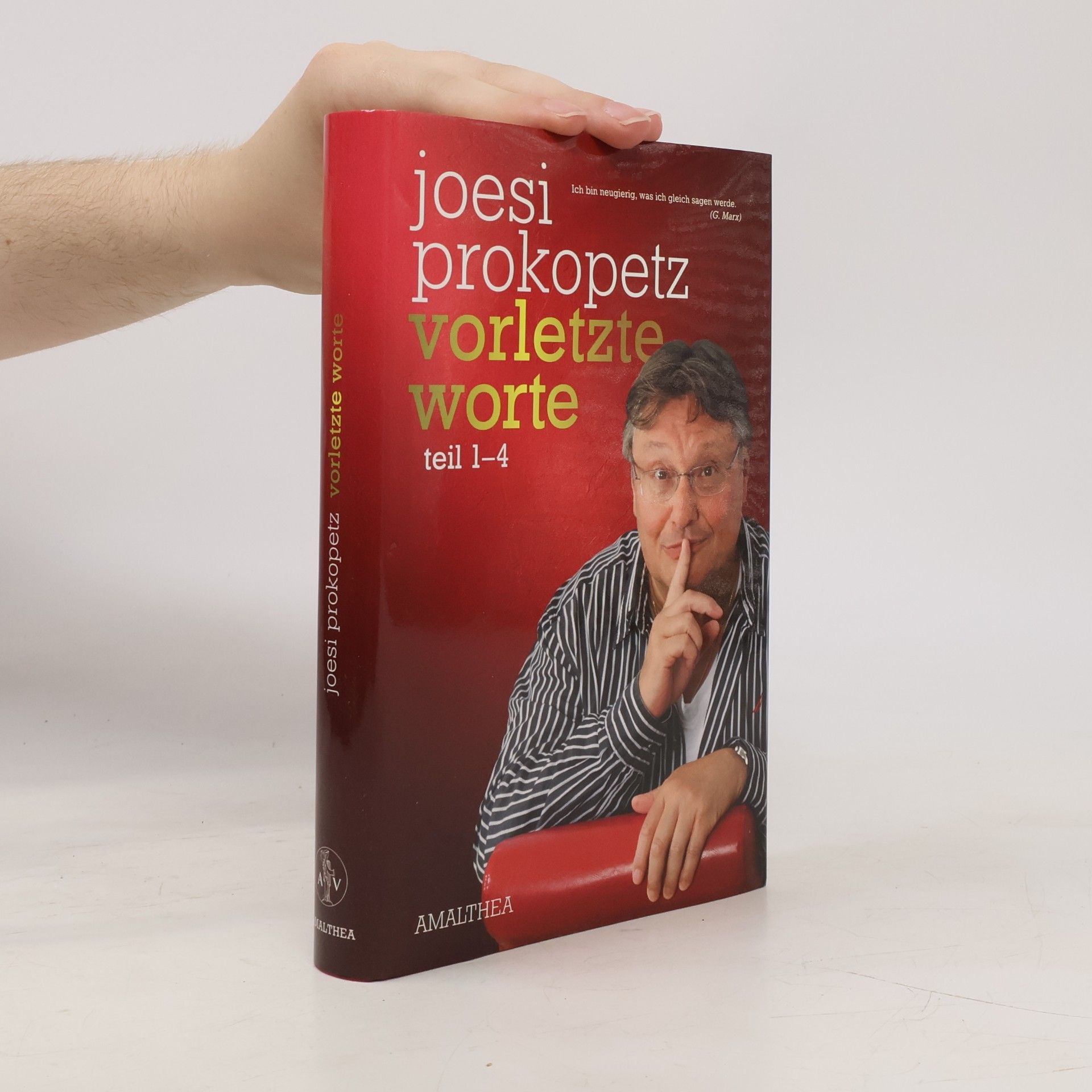 Vorletzte Worte