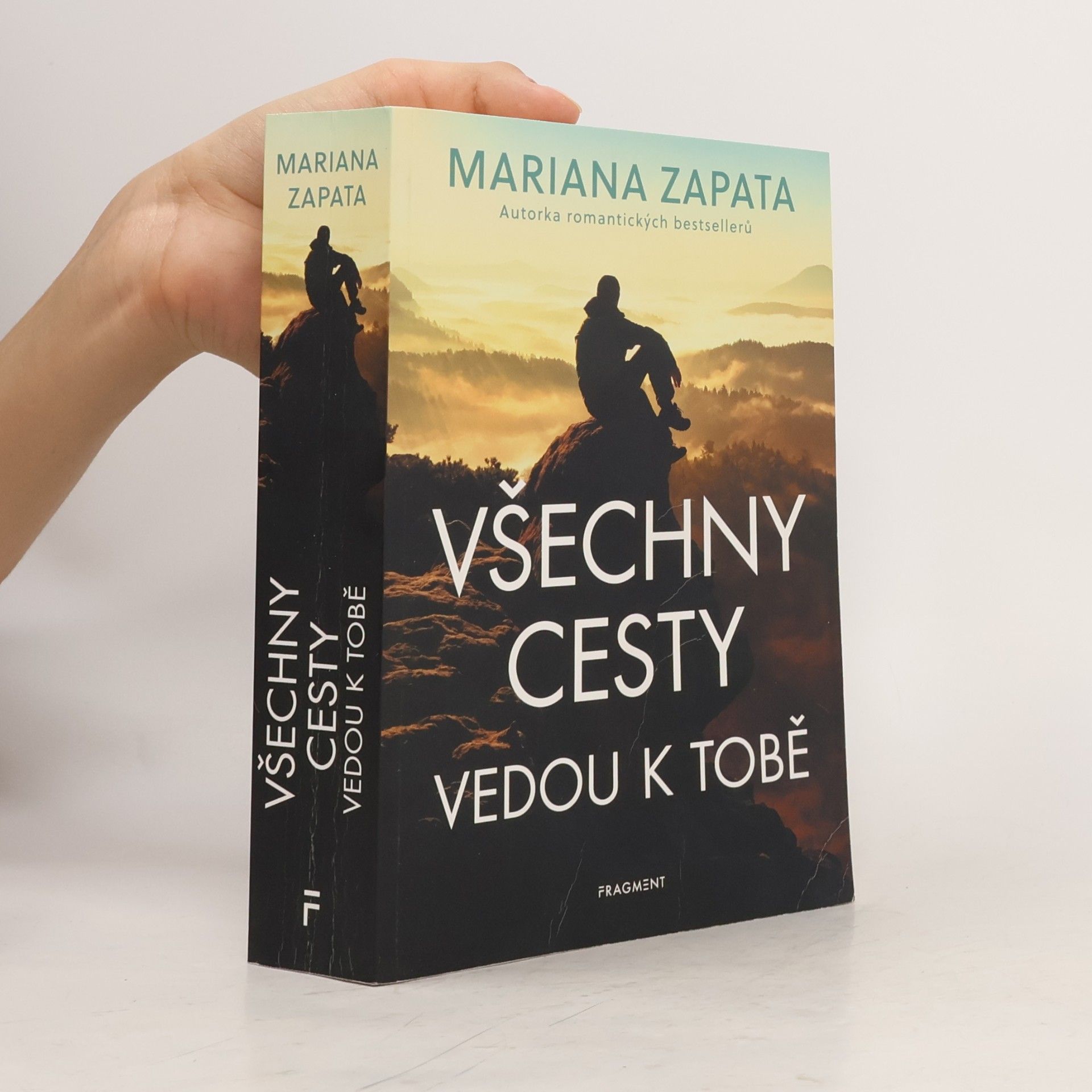 Mariana Zapata Všechny cesty vedou k tobě