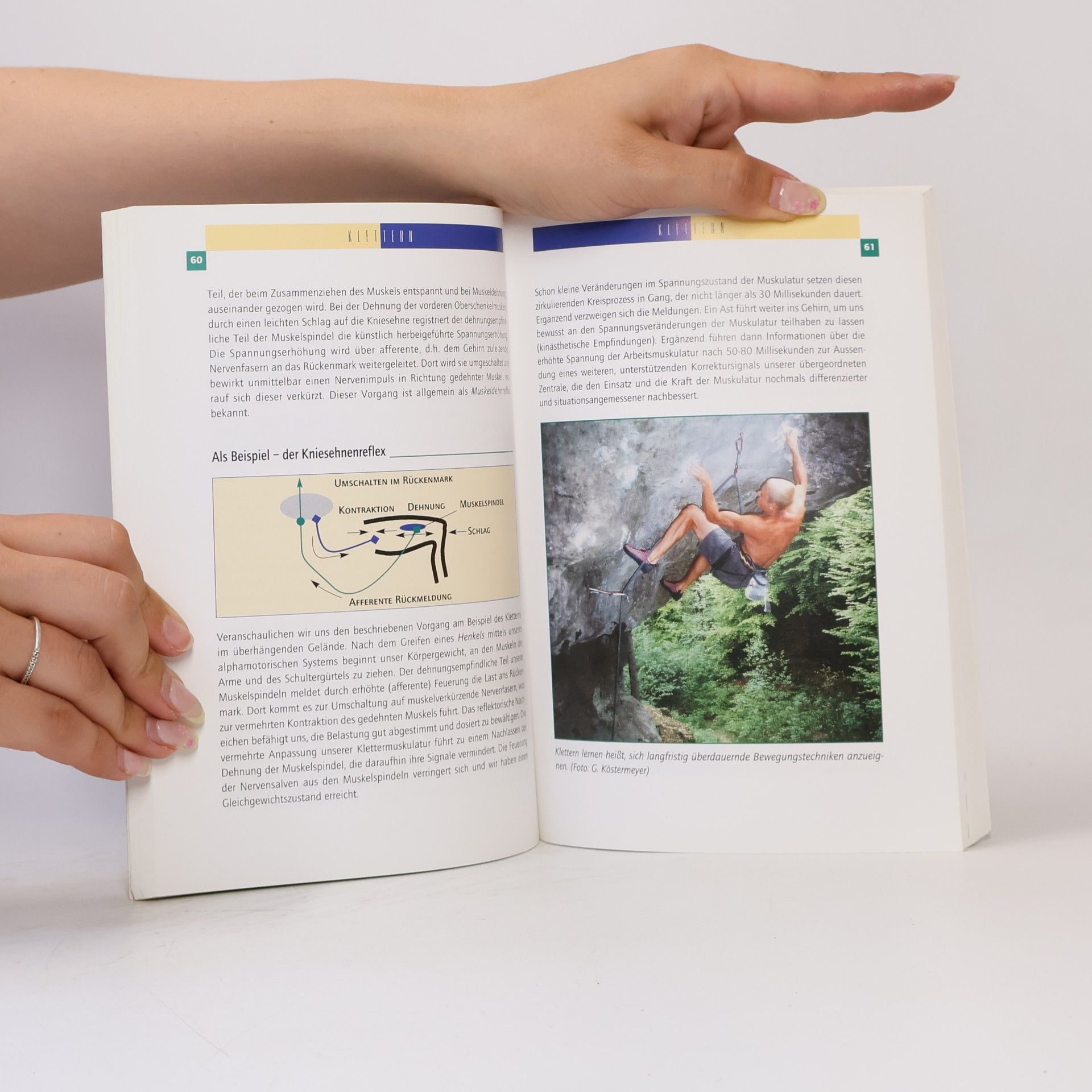 Walter Schädle-Schardt Adventure Sports: Klettern