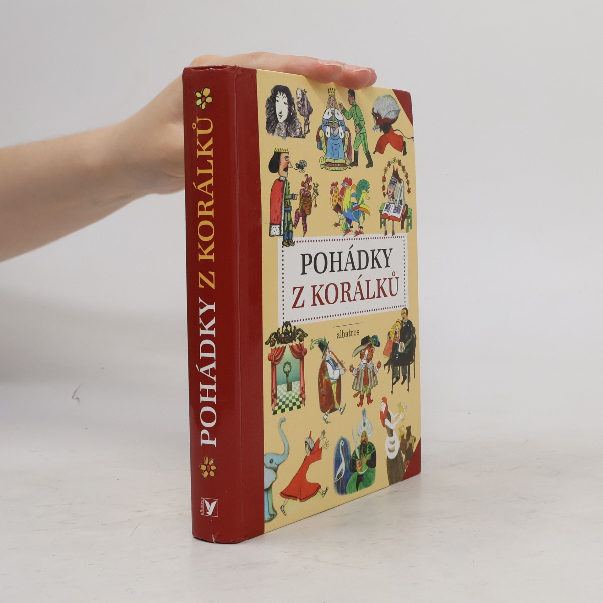 Various authors Pohádky z korálků