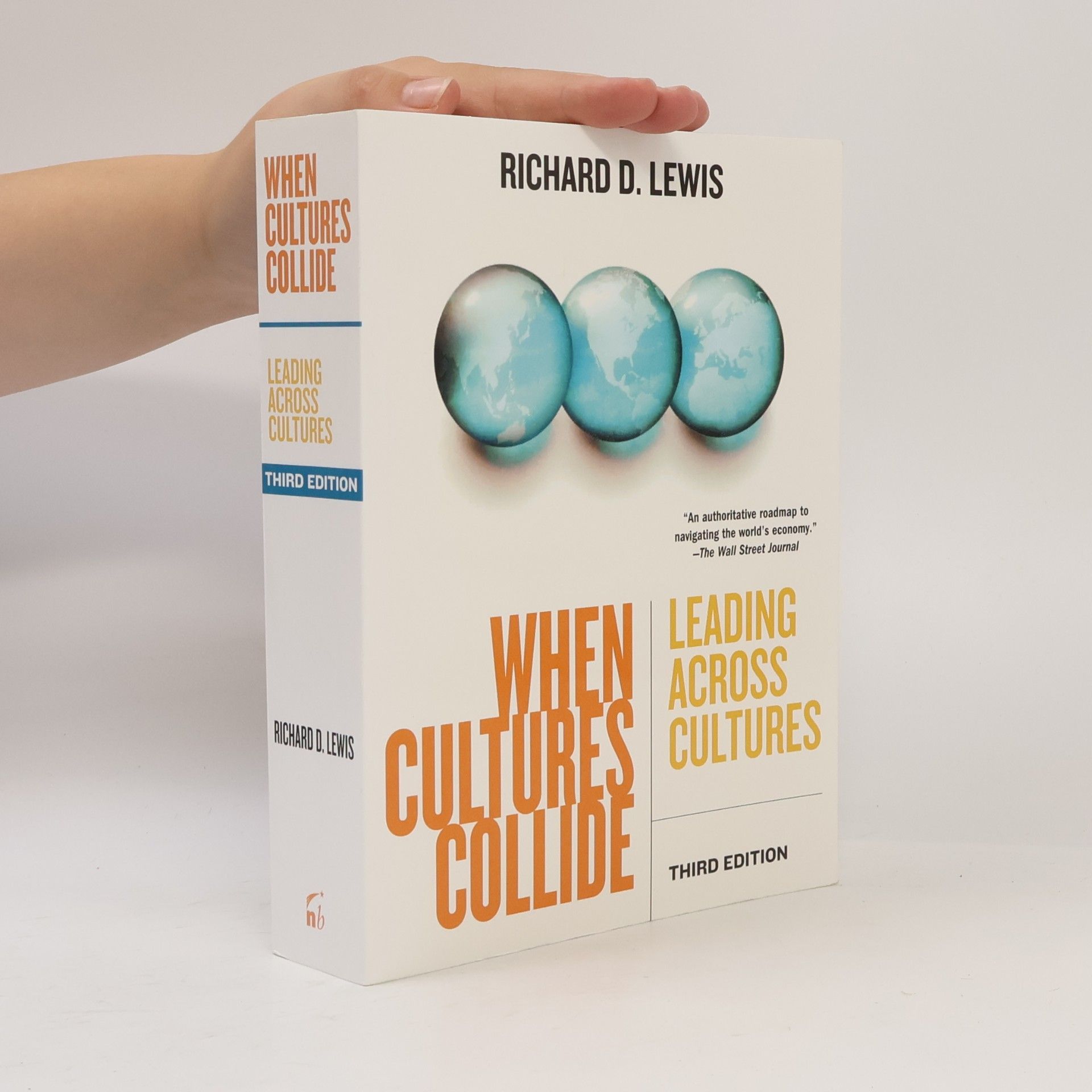 When cultures collide: leading across cultures