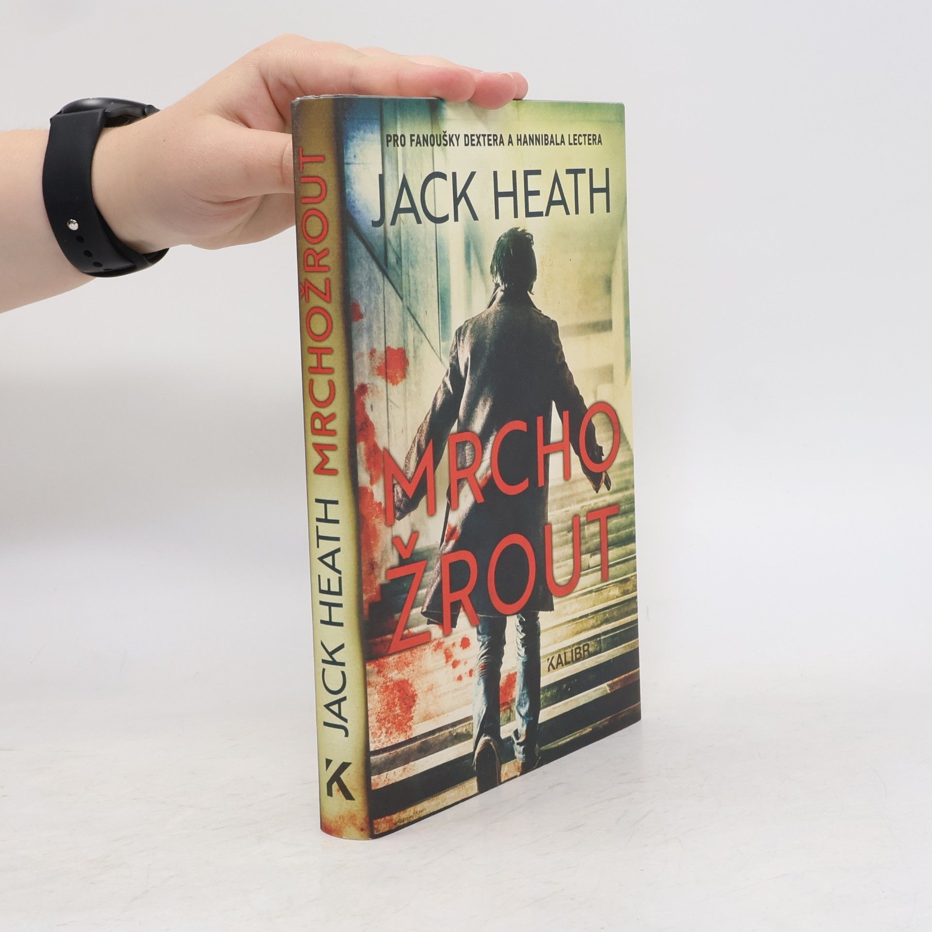 Jack Heath Mrchožrout
