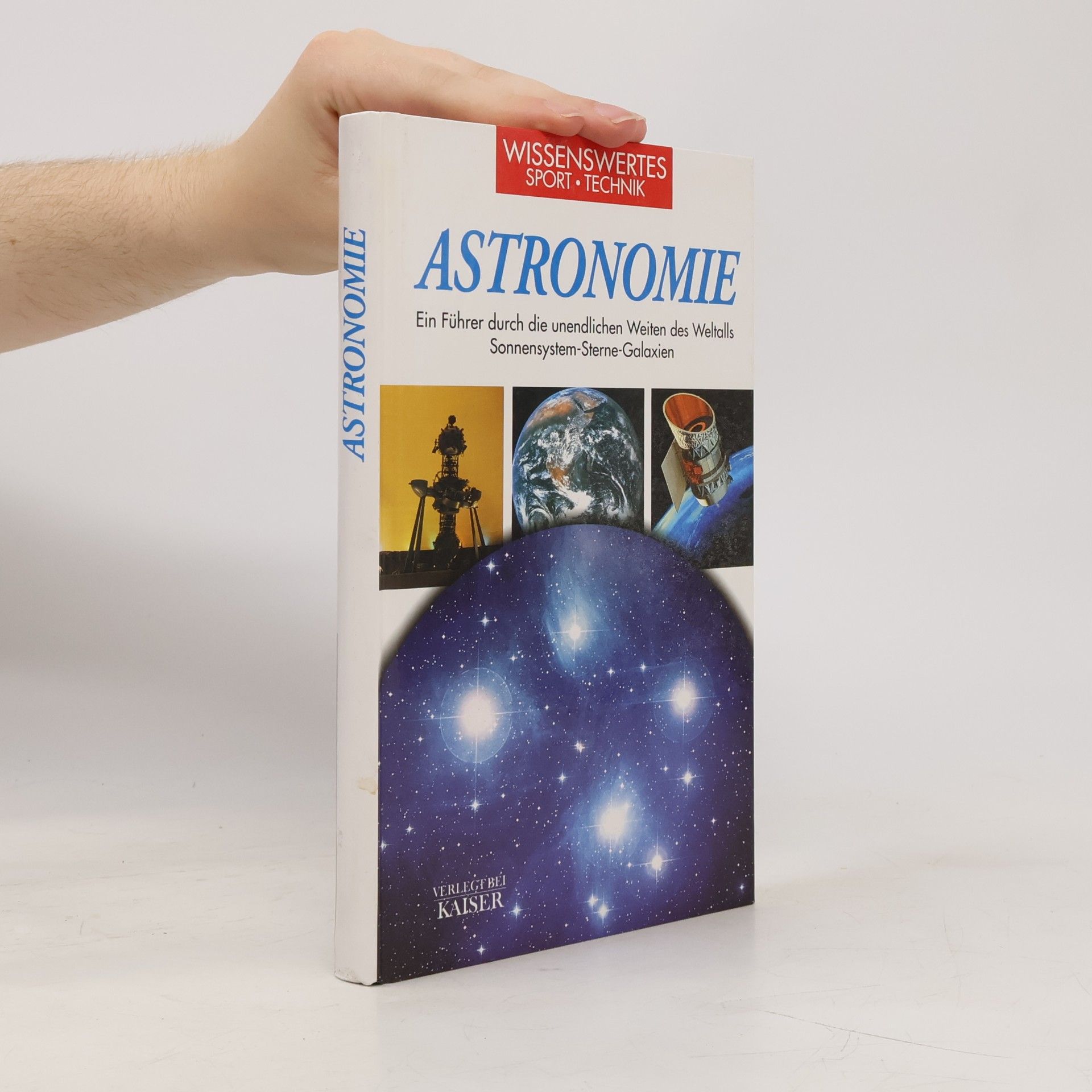 Linda Pölzler Astronomie