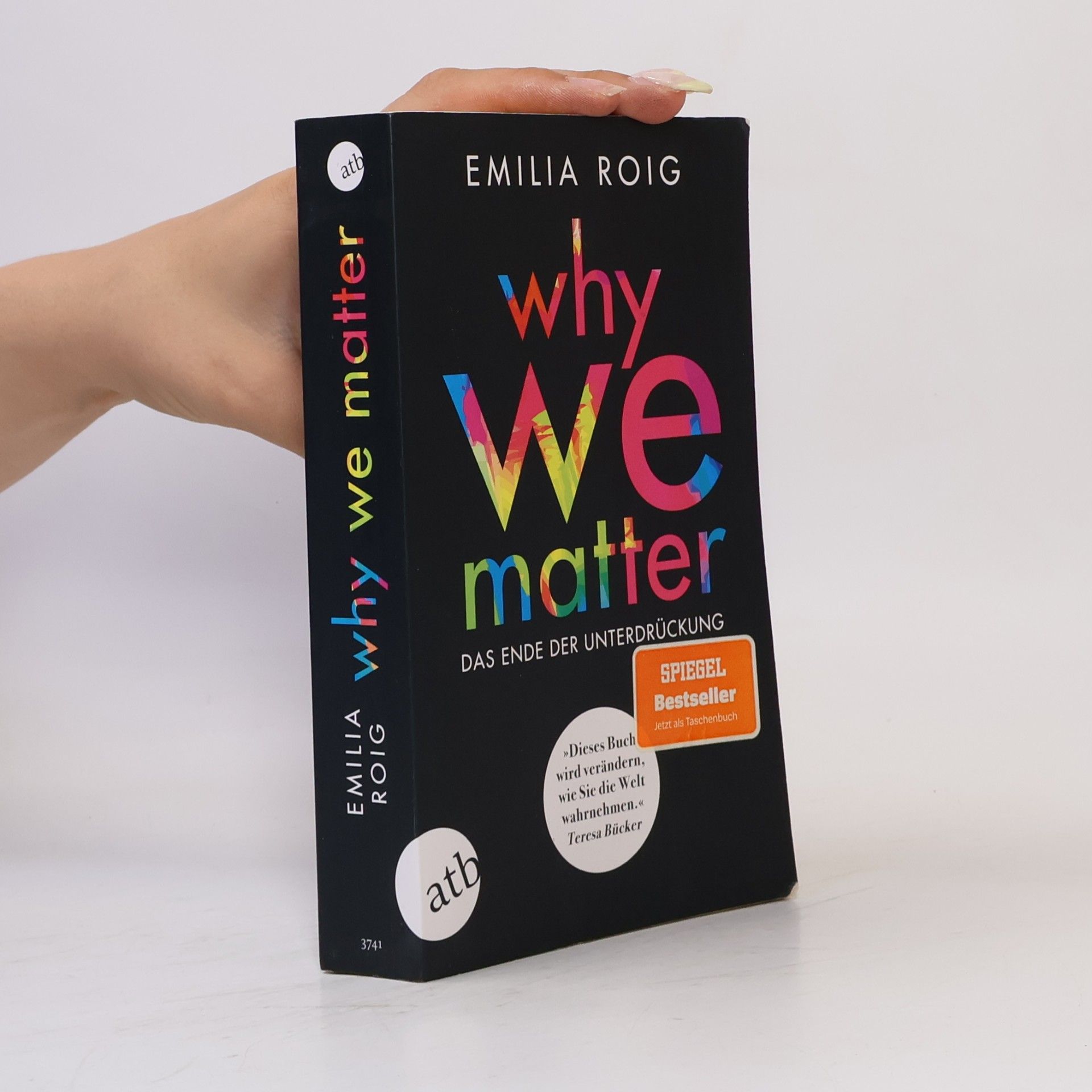 Emilia Roig Why We Matter