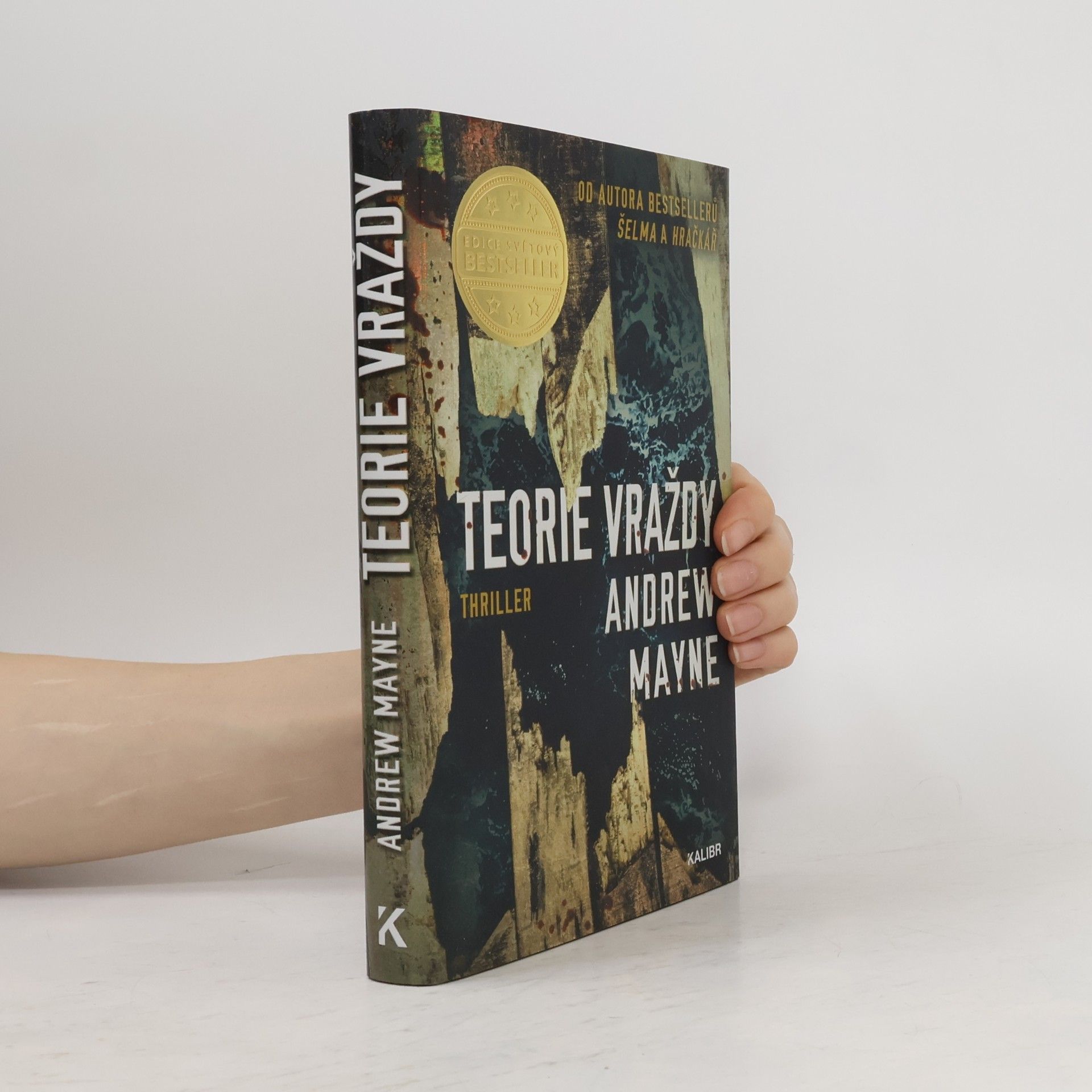 Andrew Mayne Teorie vraždy