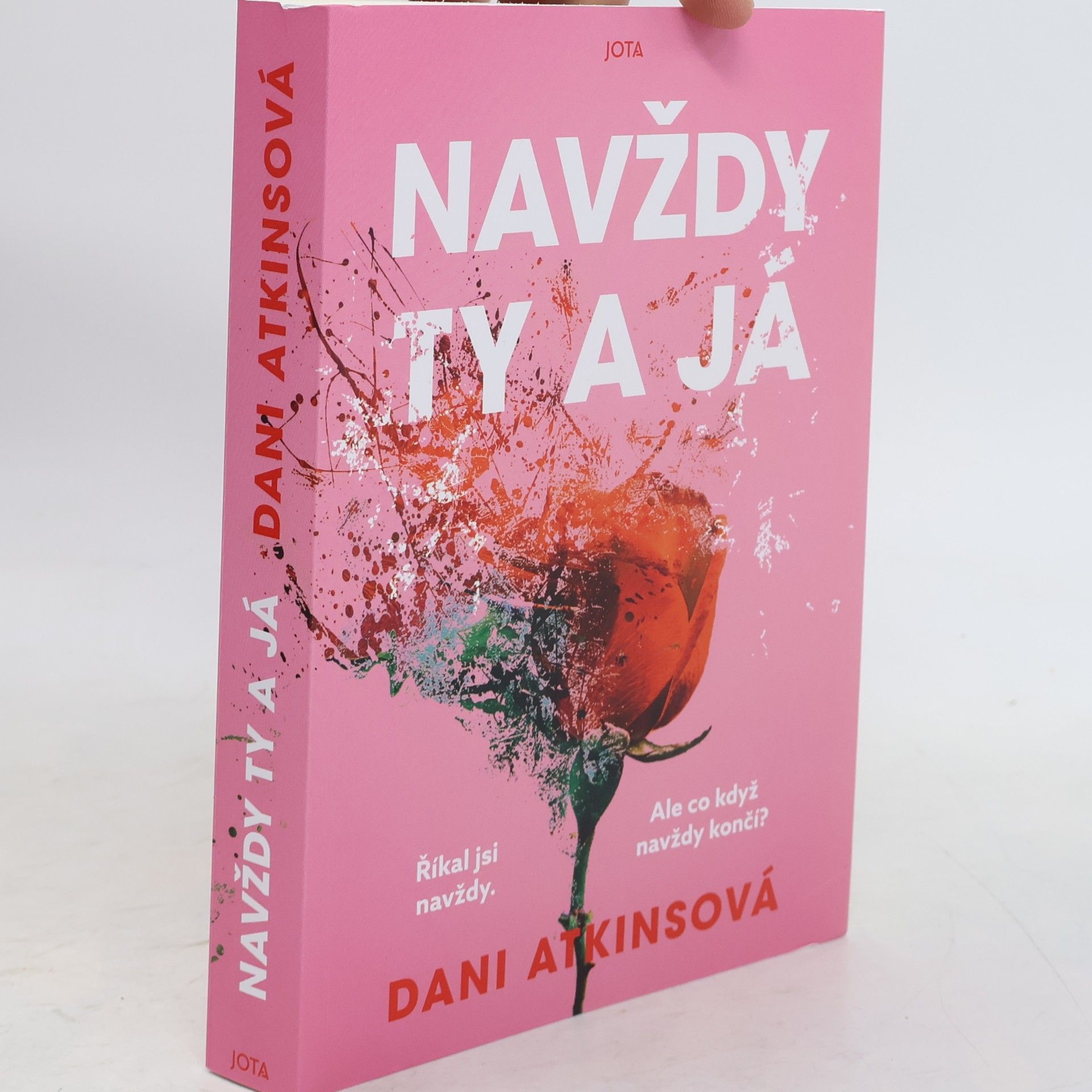 Navždy ty a já