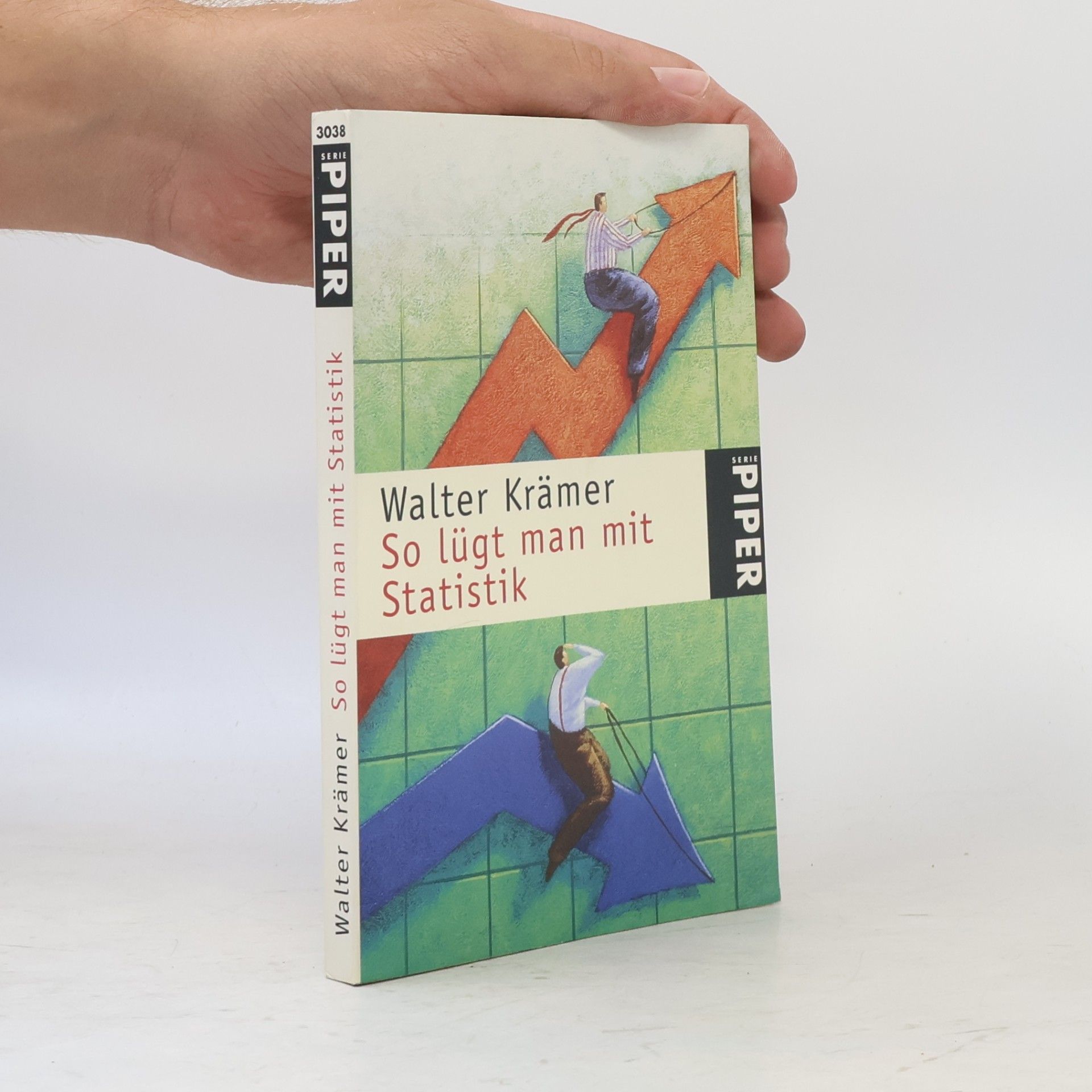 Walter Krämer So lügt man mit Statistik