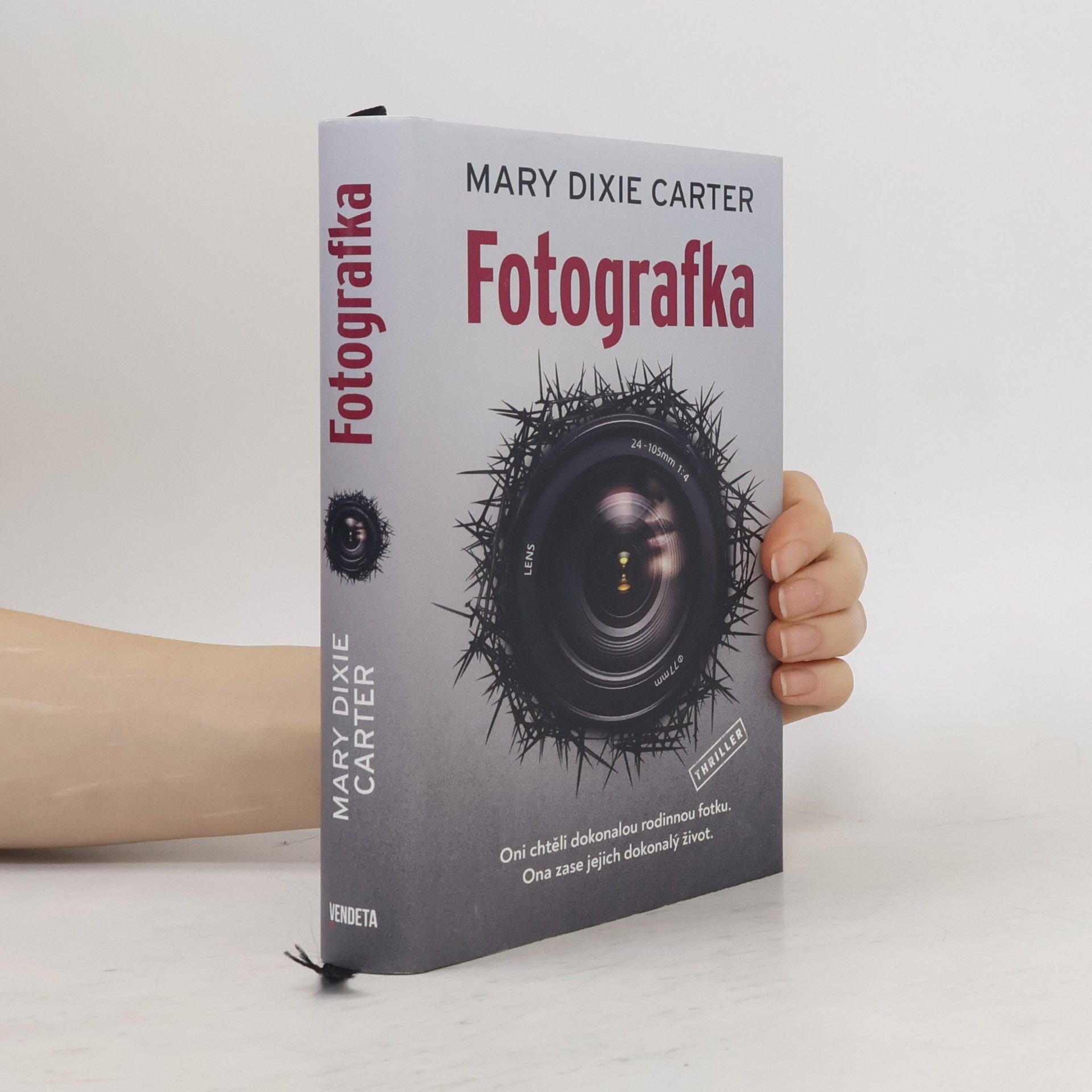 Mary Carter Fotografka