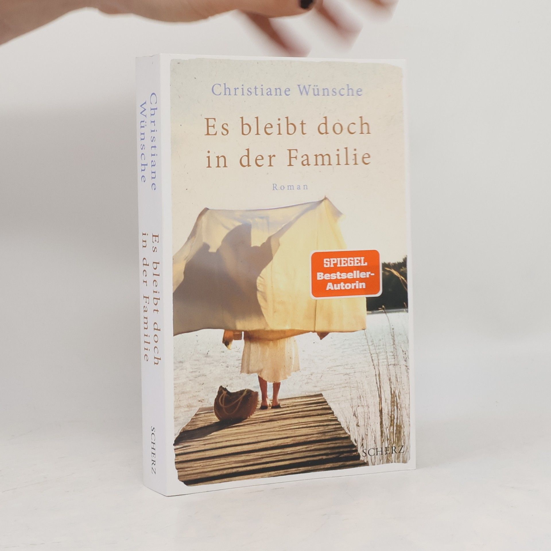 Christiane Wünsche Es bleibt doch in der Familie