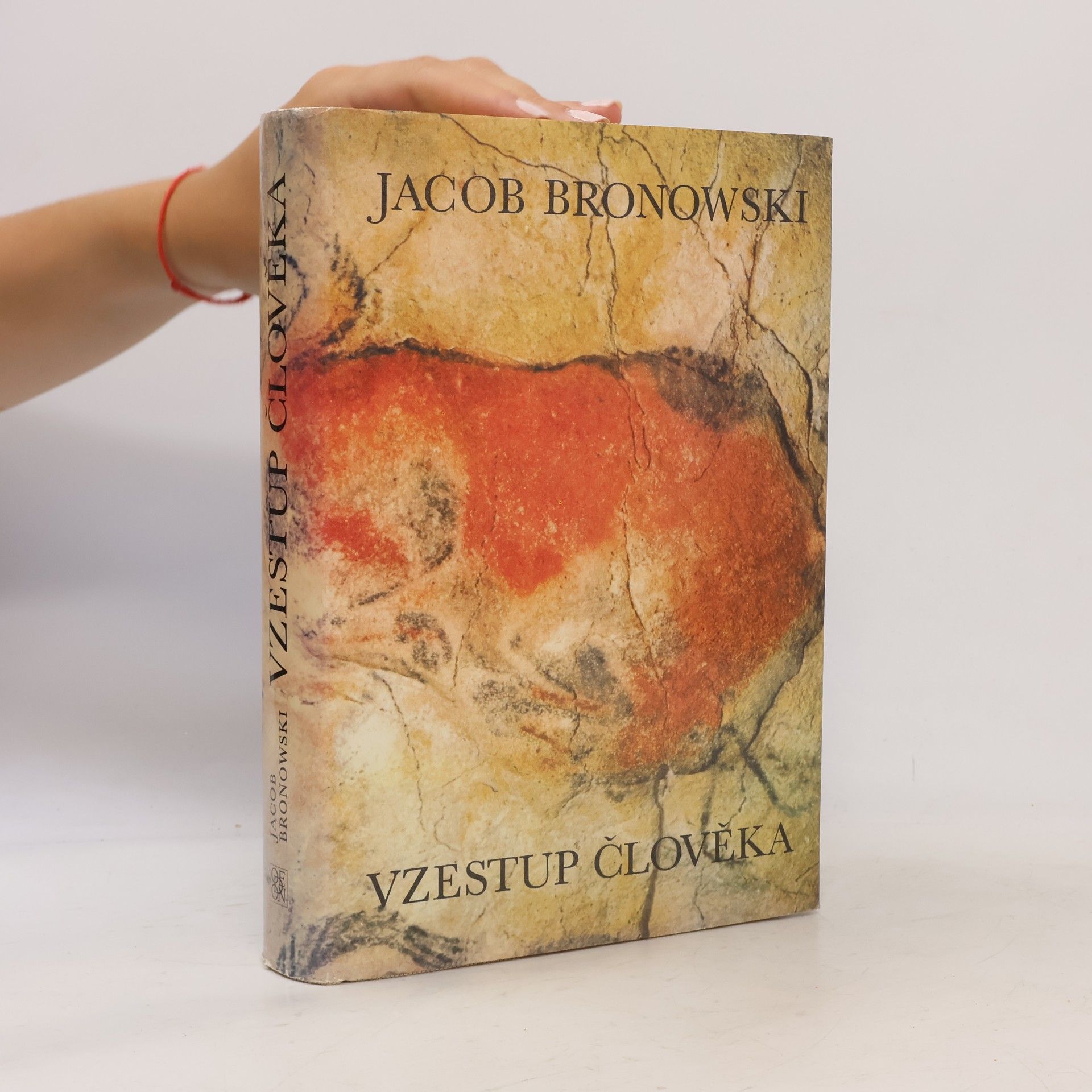Jacob Bronowski Vzestup člověka