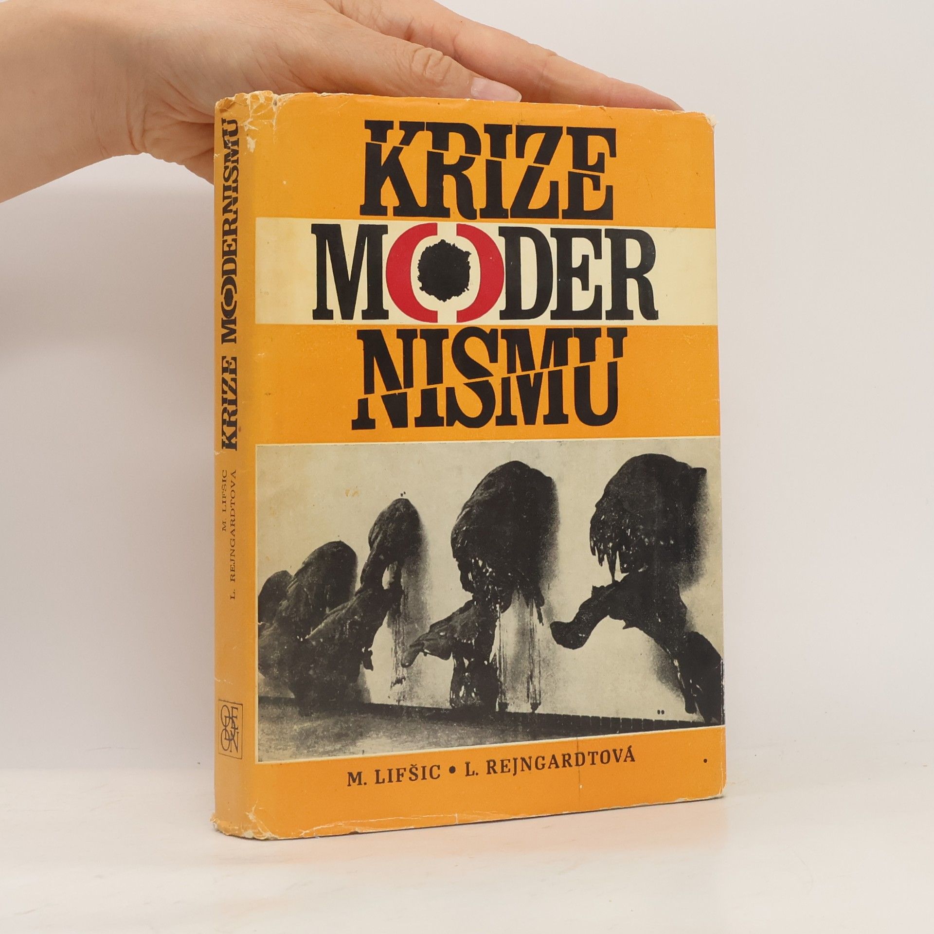 Lidia Jakovlevna Rejngardtová Krize modernismu