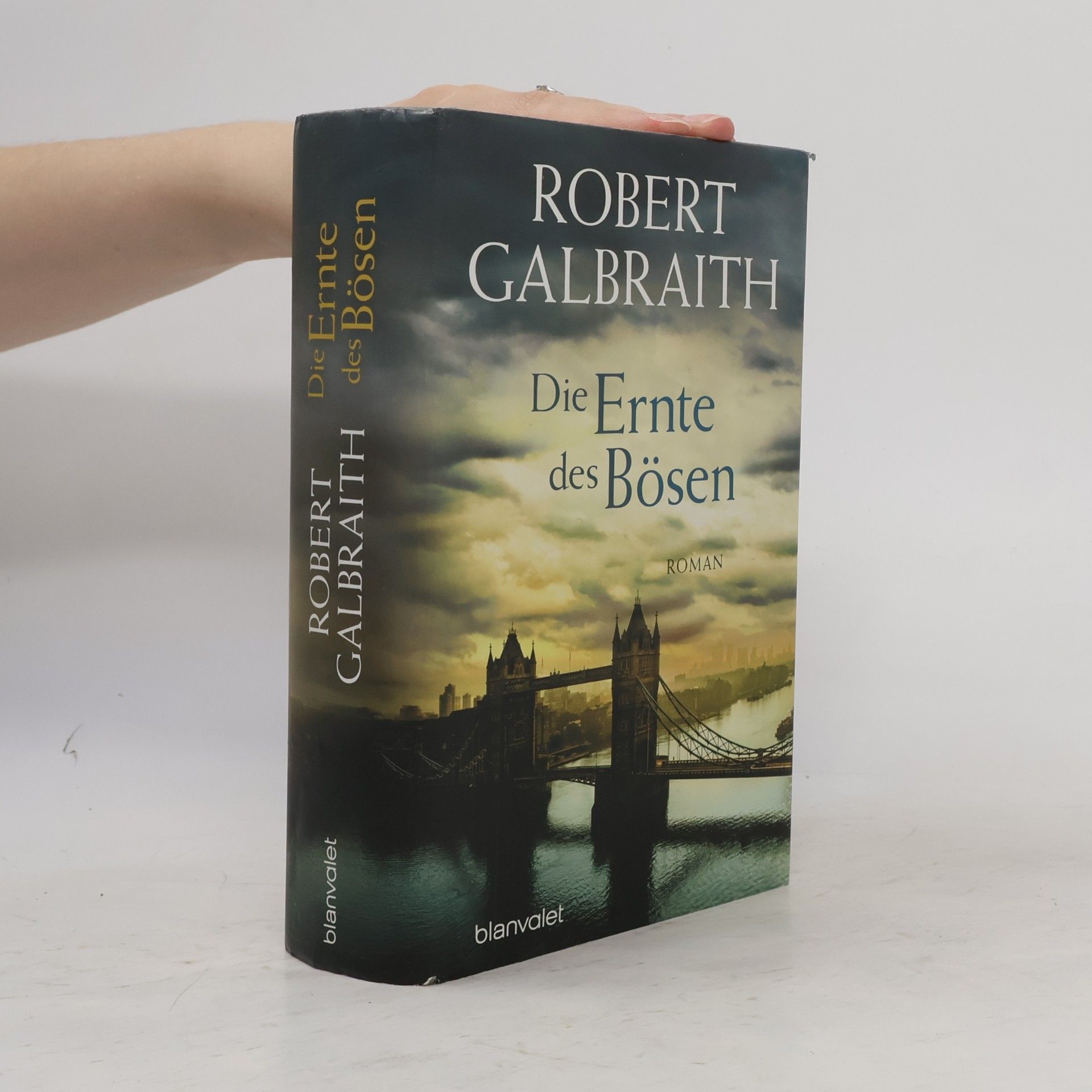 Die Ernte des Bösen