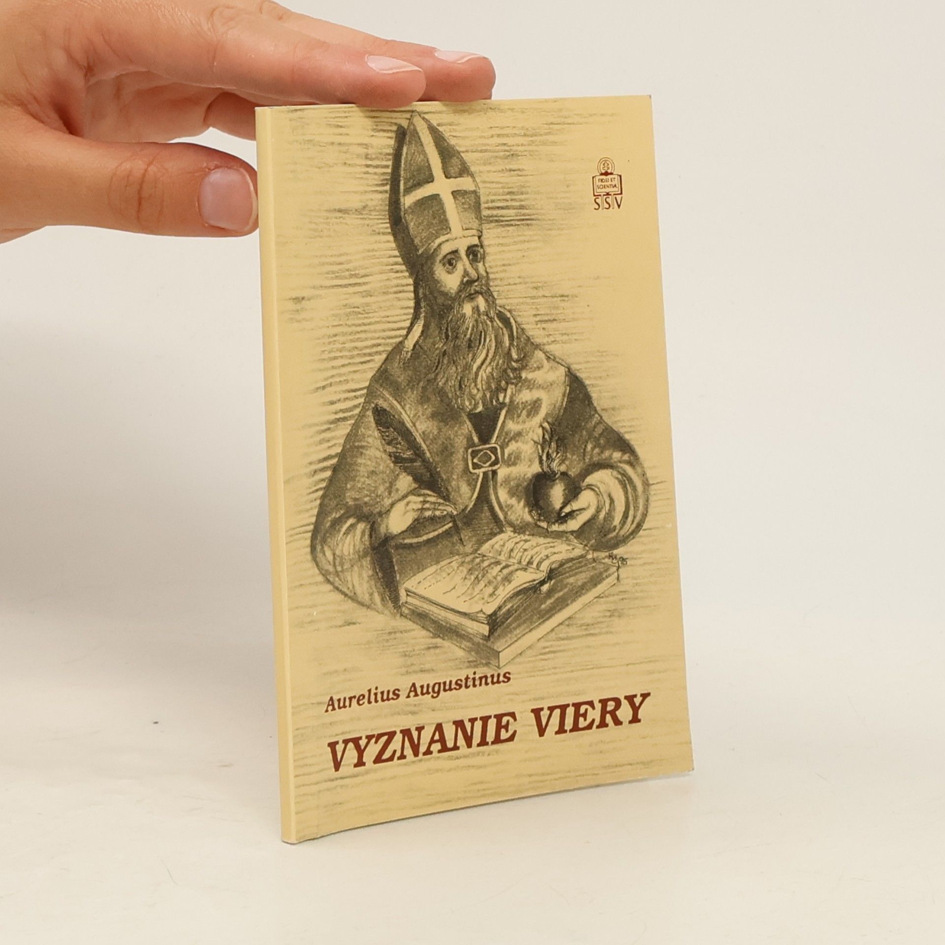 Augustín Vyznanie viery