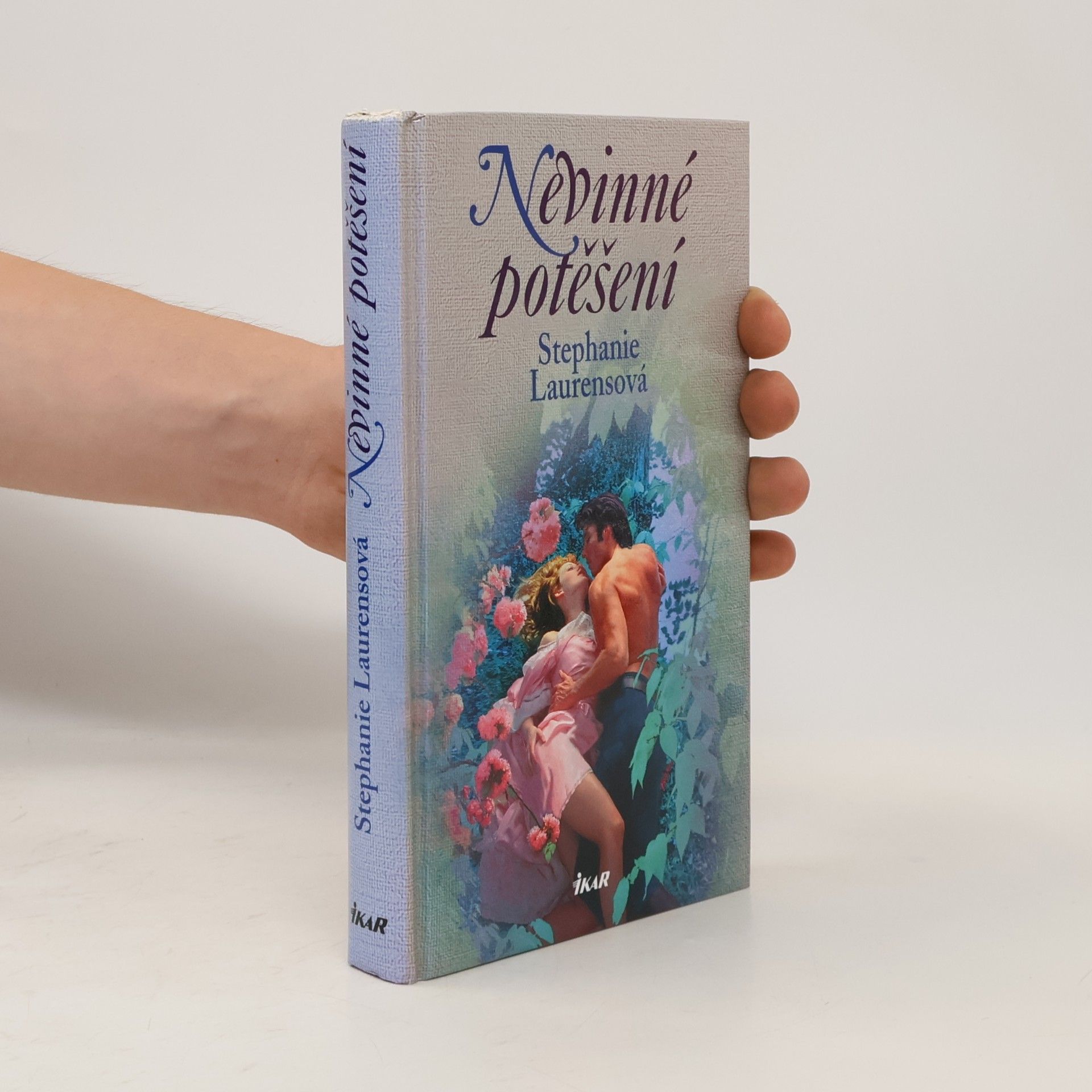 Stephanie Laurens Nevinné potěšení