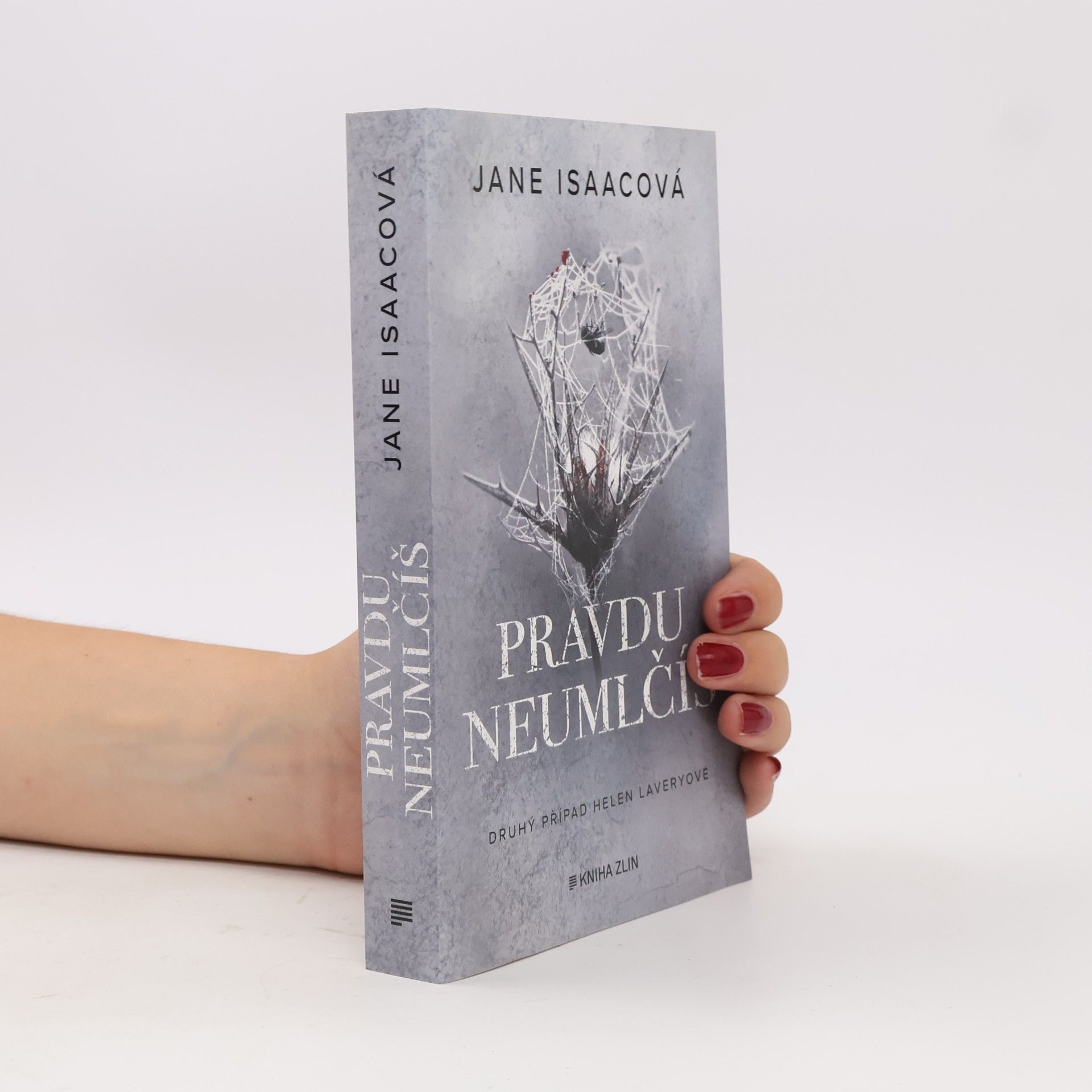 Jane Isaac Pravdu neumlčíš