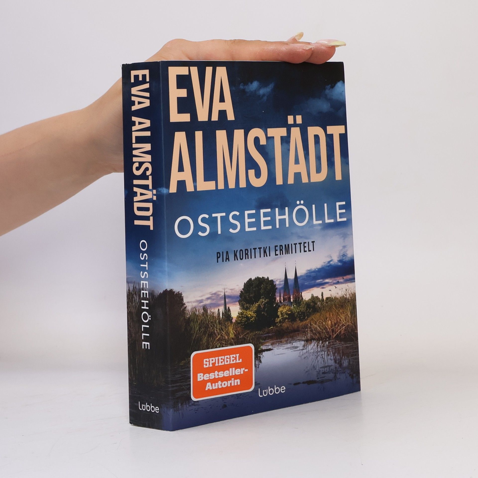Eva Almstädt Kommissarin Pia Korittki - 21: Ostseehölle