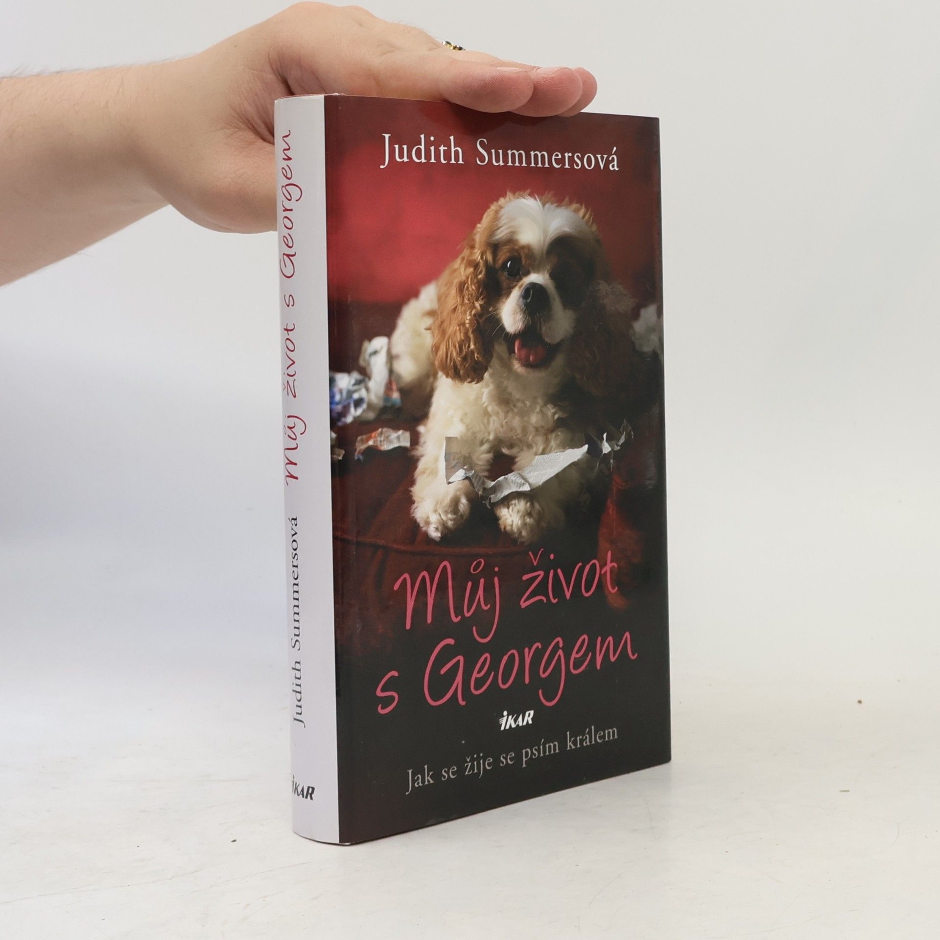Judith Summers Můj život s Georgem
