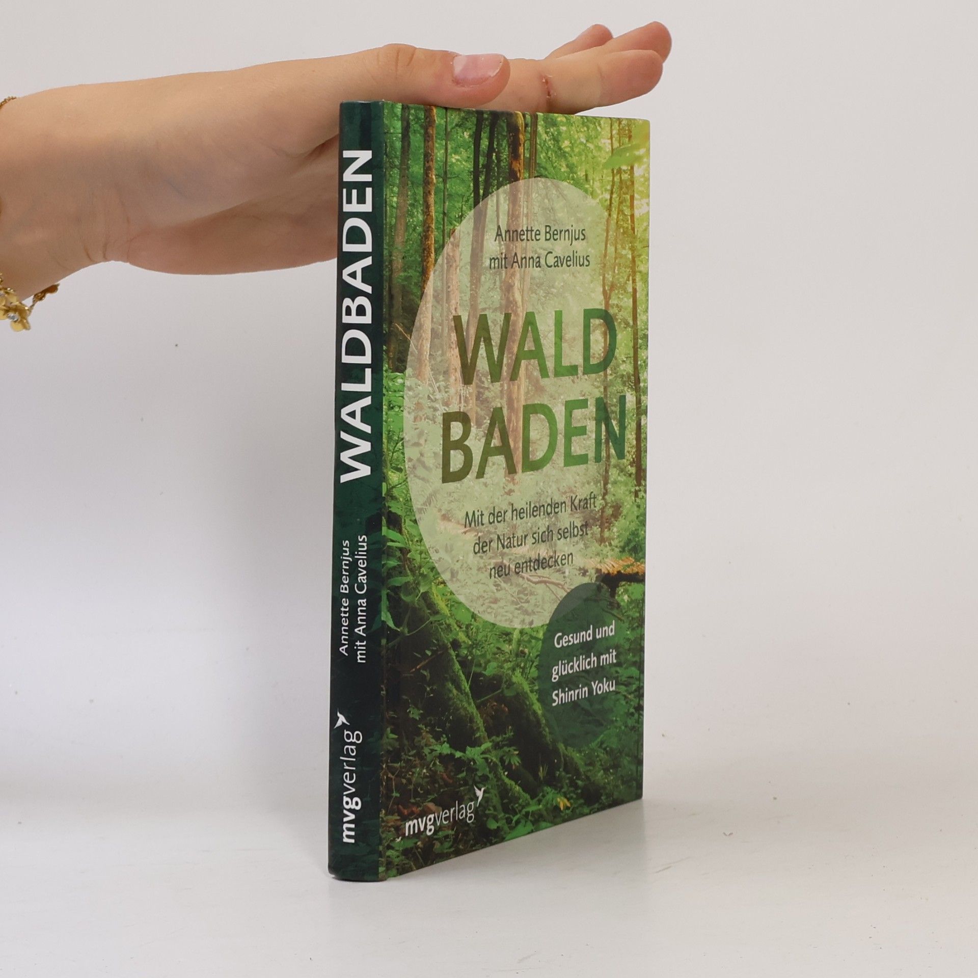 Annette Bernjus Waldbaden