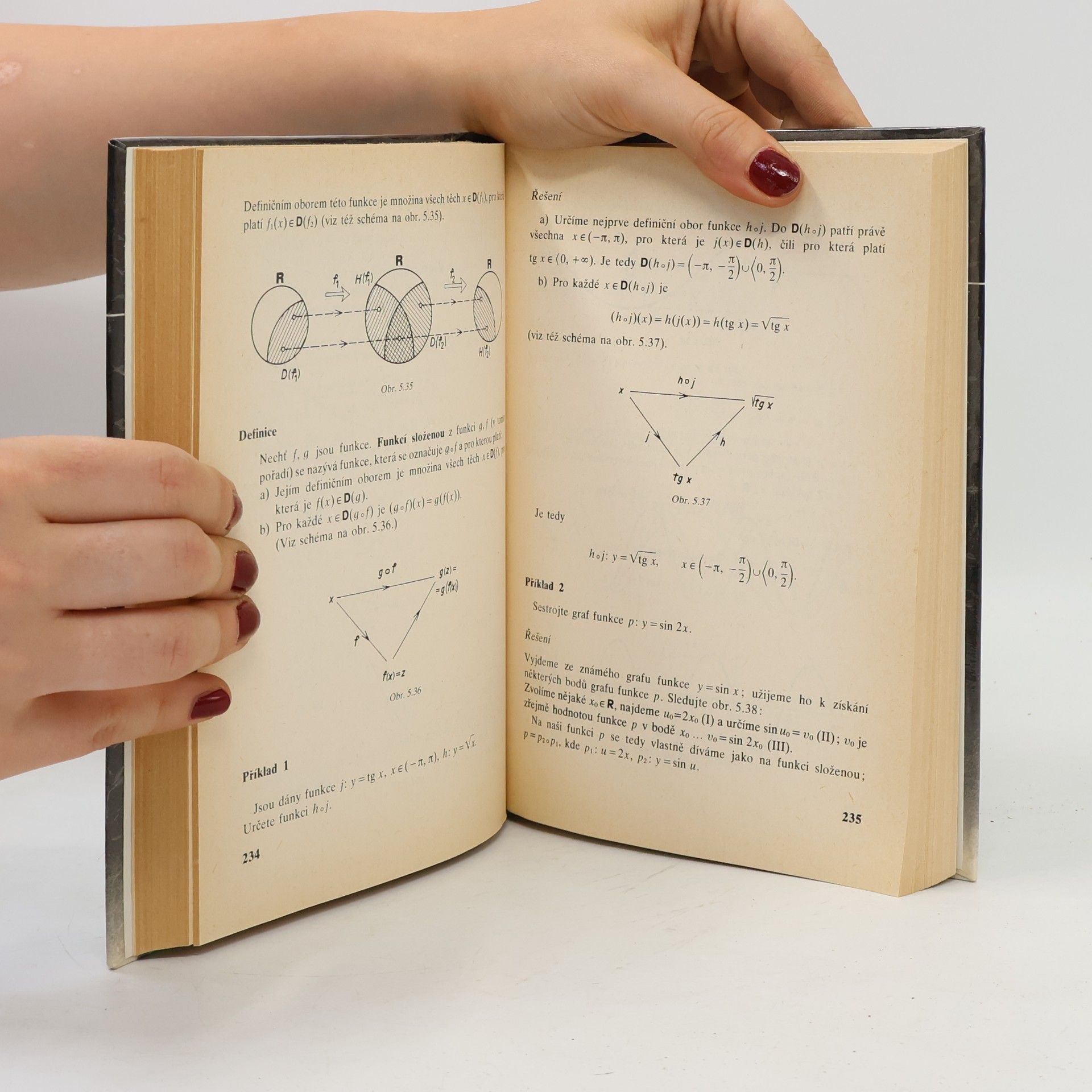 Jozef Smida Matematika pro II. ročník gymnázií