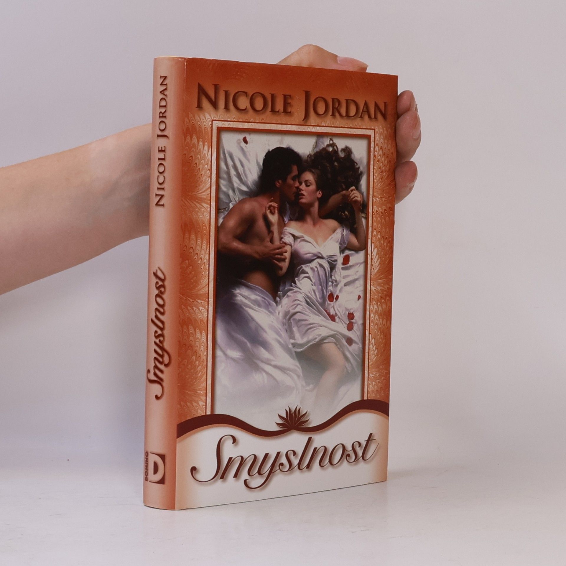 Nicole Jordan Smyslnost