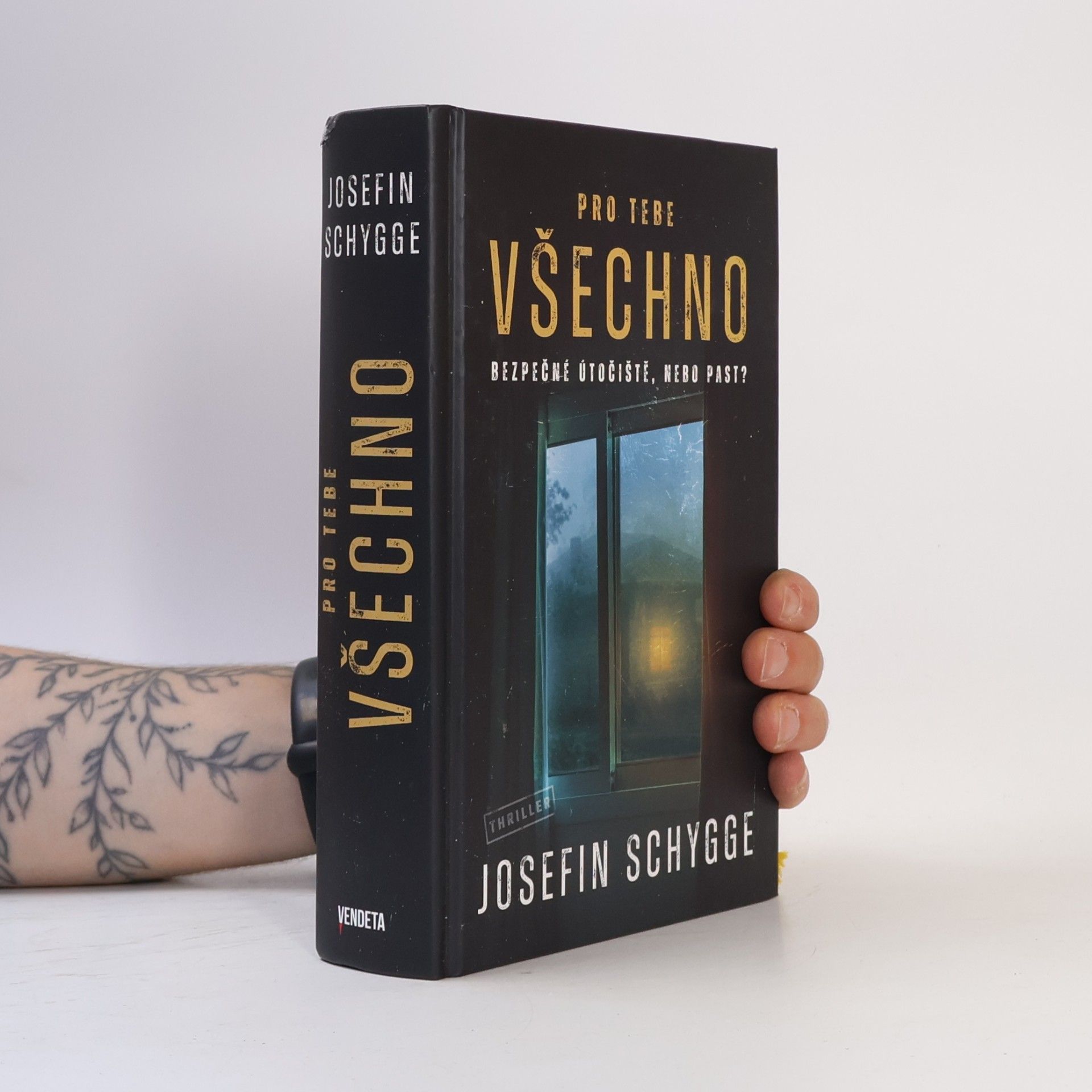 Josefin Schygge Pro tebe všechno