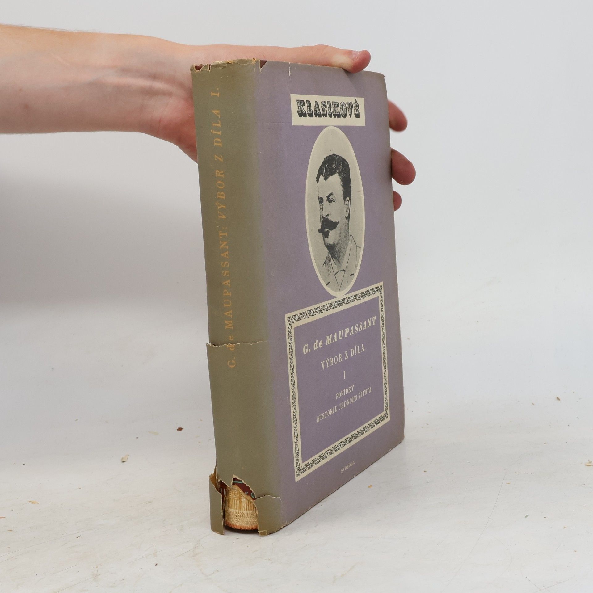 Guy de Maupassant Výbor z díla I.