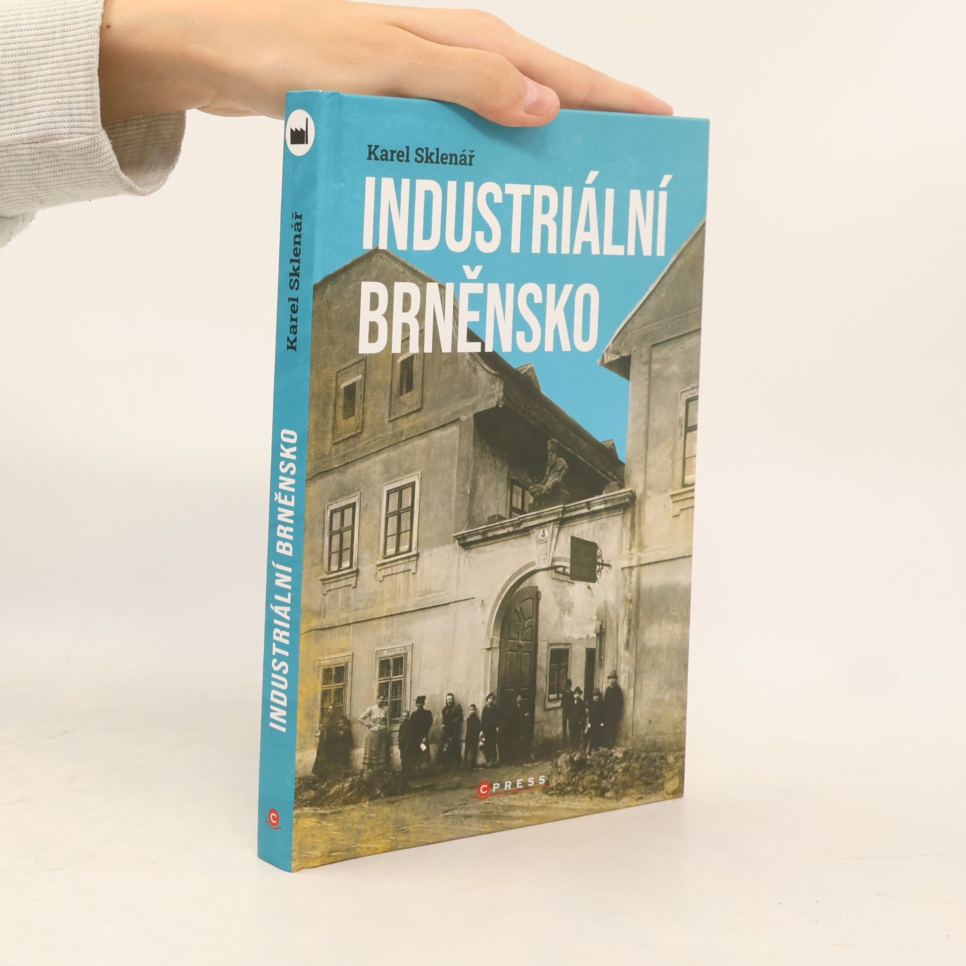 Karel Sklenář Industriální Brněnsko