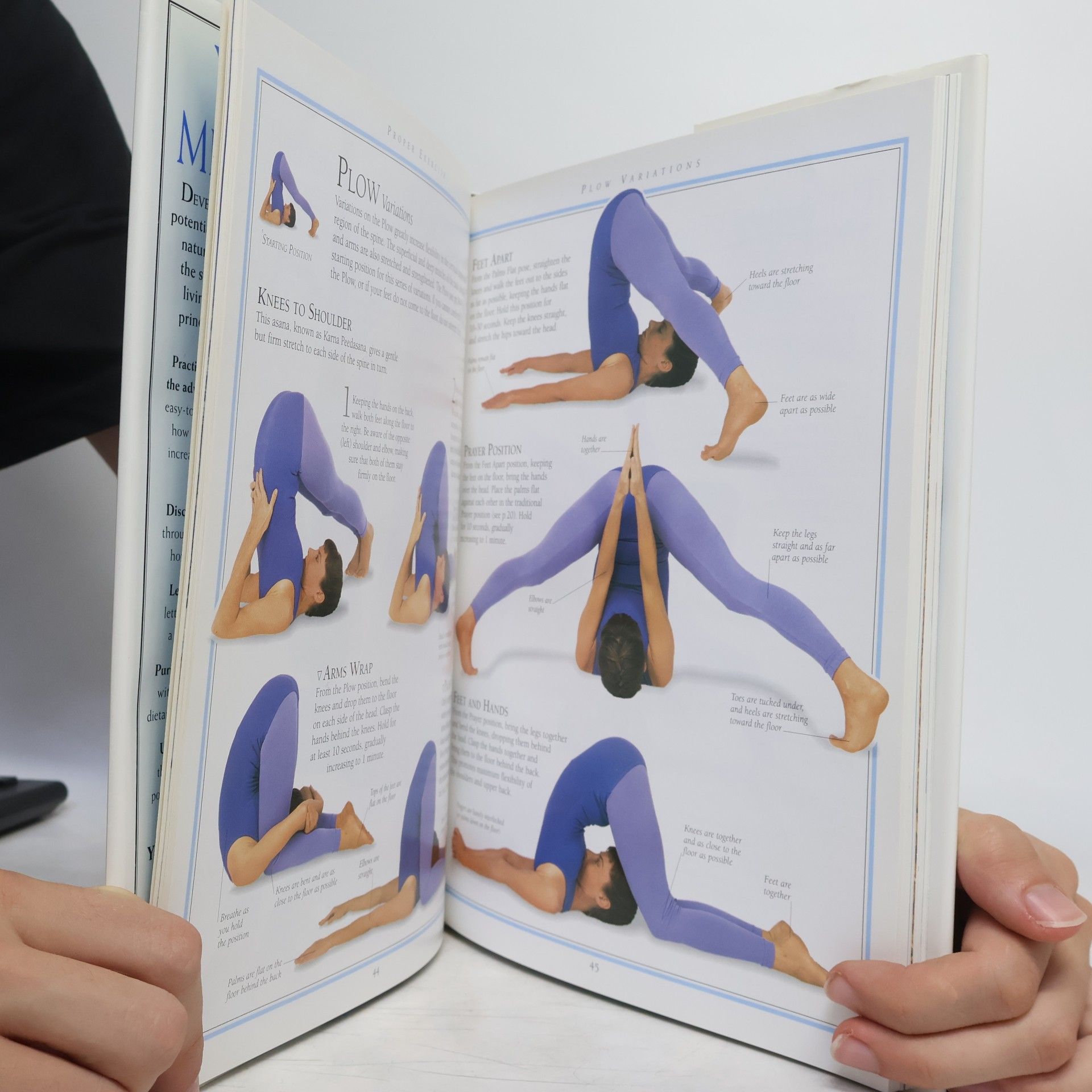 Kolektiv autorů Yoga Mind & Body