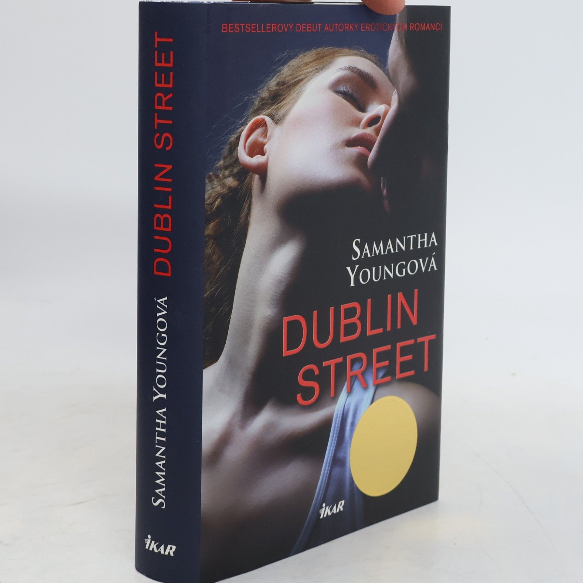 Samantha Young Dublin Street