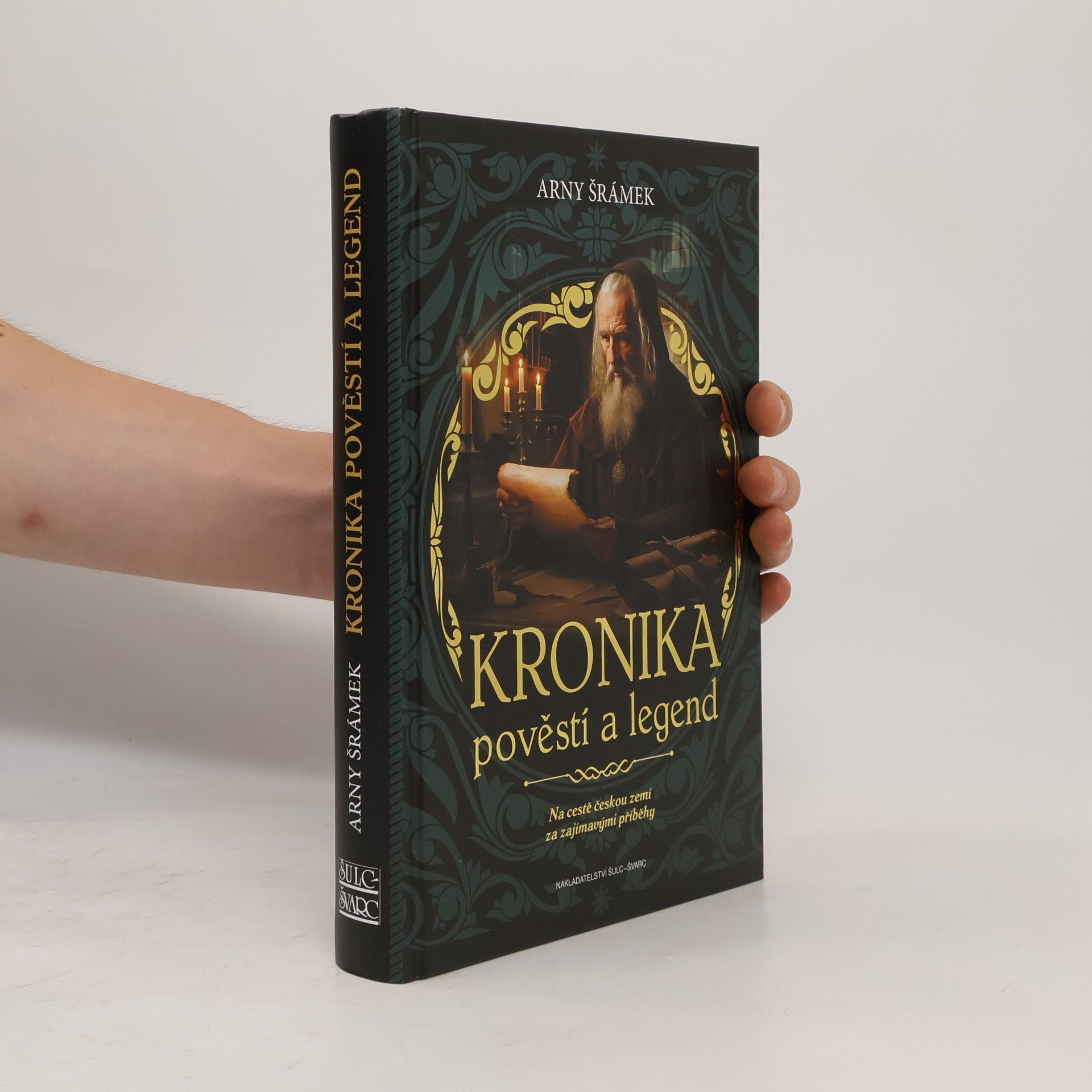 Kronika pověstí a legend