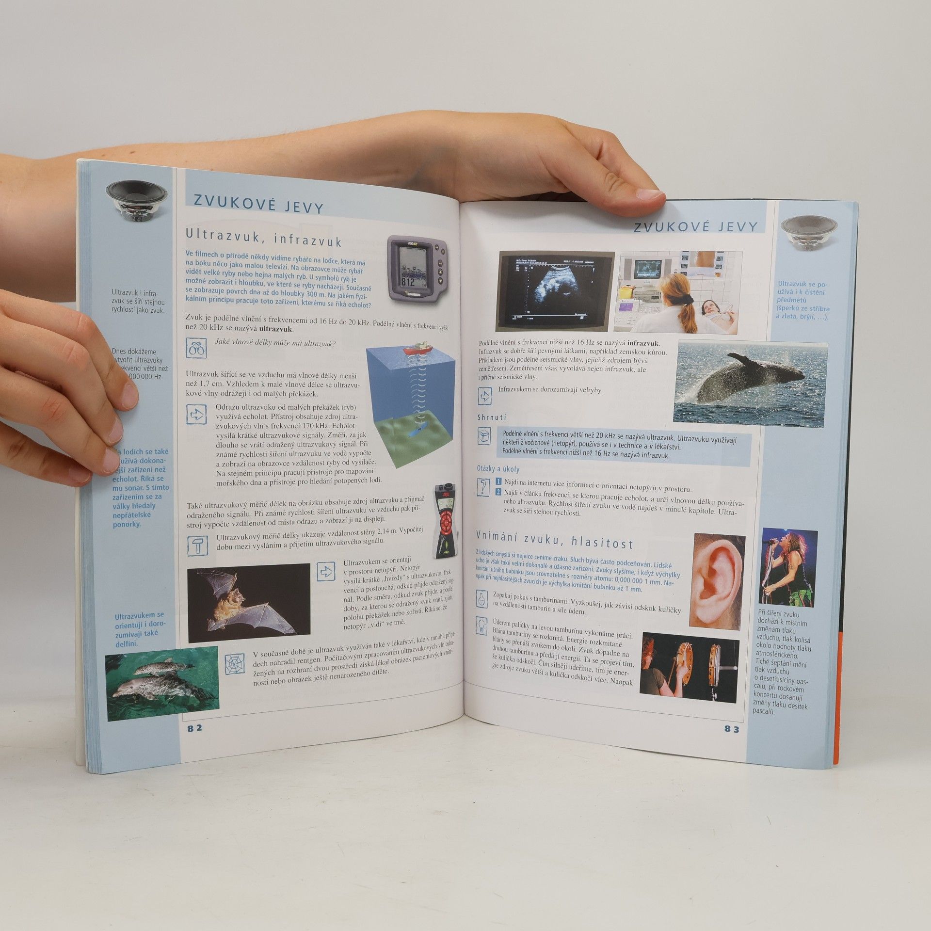 Karel Rauner Fyzika 8 : pro základní školy a víceletá gymnázia