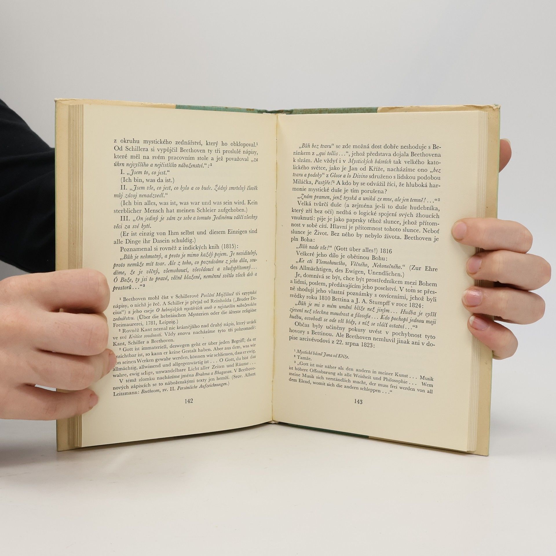 Romain Rolland Beethoven V. Velká tvůrčí období. Nedokončená katedrála III. Finita comedia