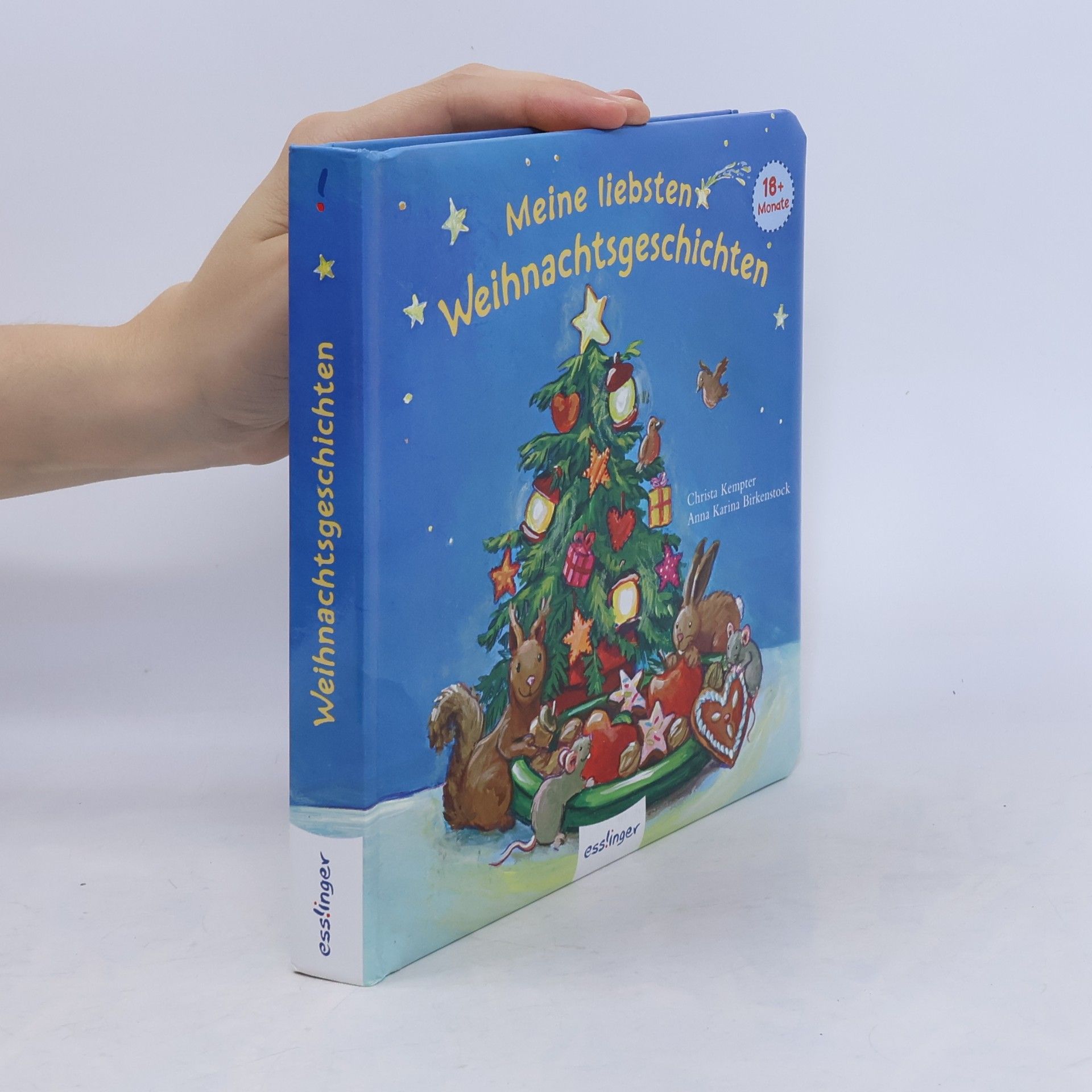 Christa Kempter Meine liebsten Weihnachtsgeschichten
