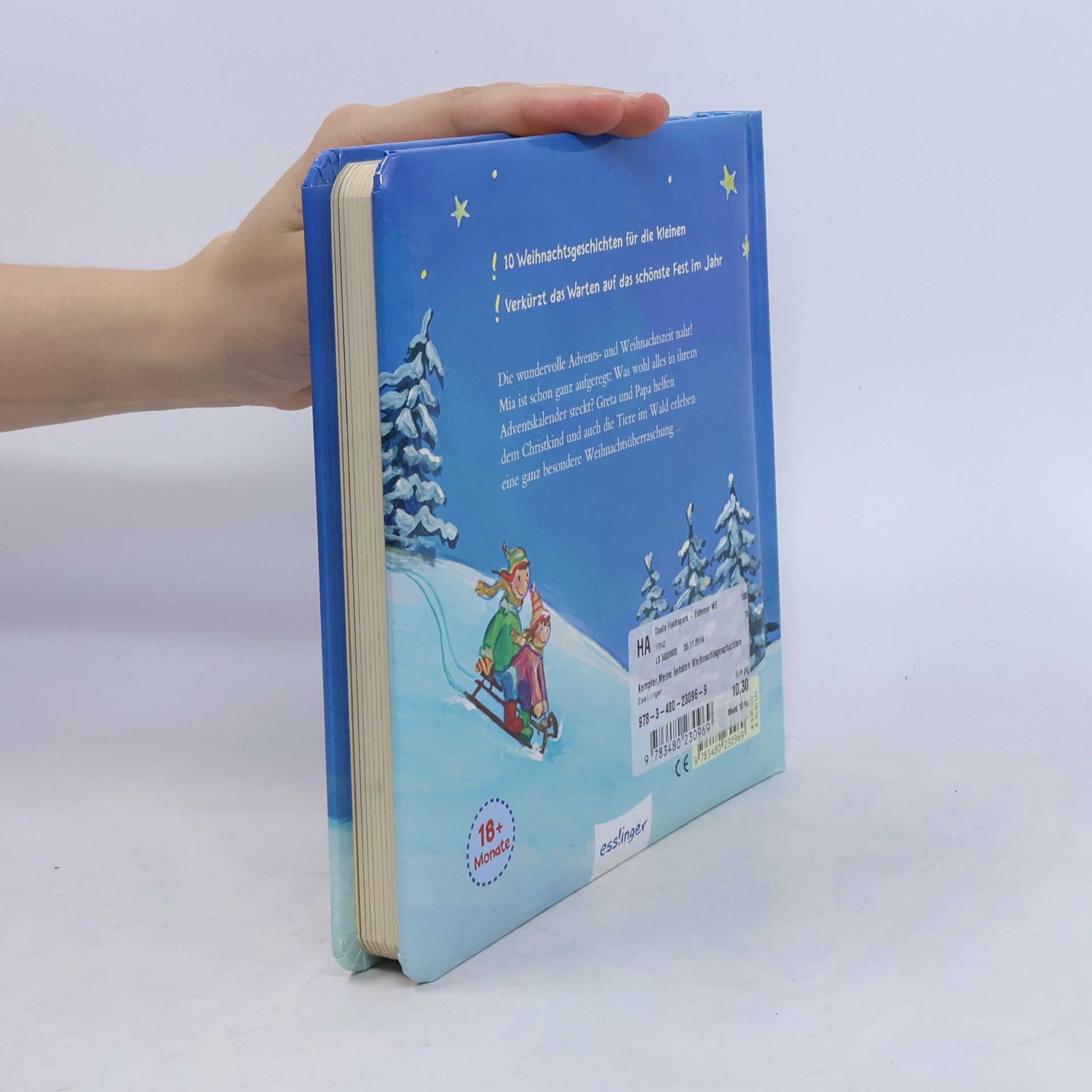 Christa Kempter Meine liebsten Weihnachtsgeschichten