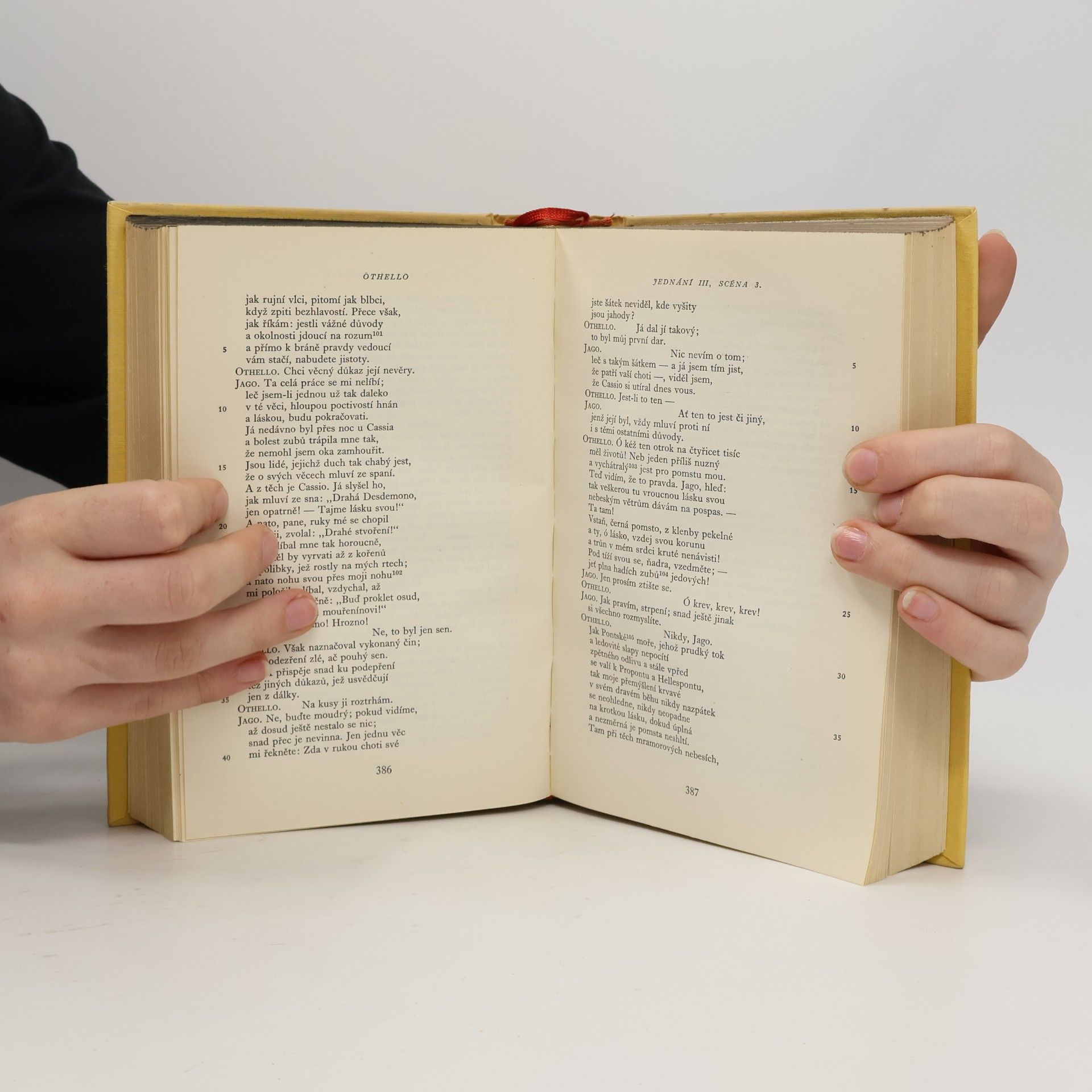 William Shakespeare Tragédie II.
