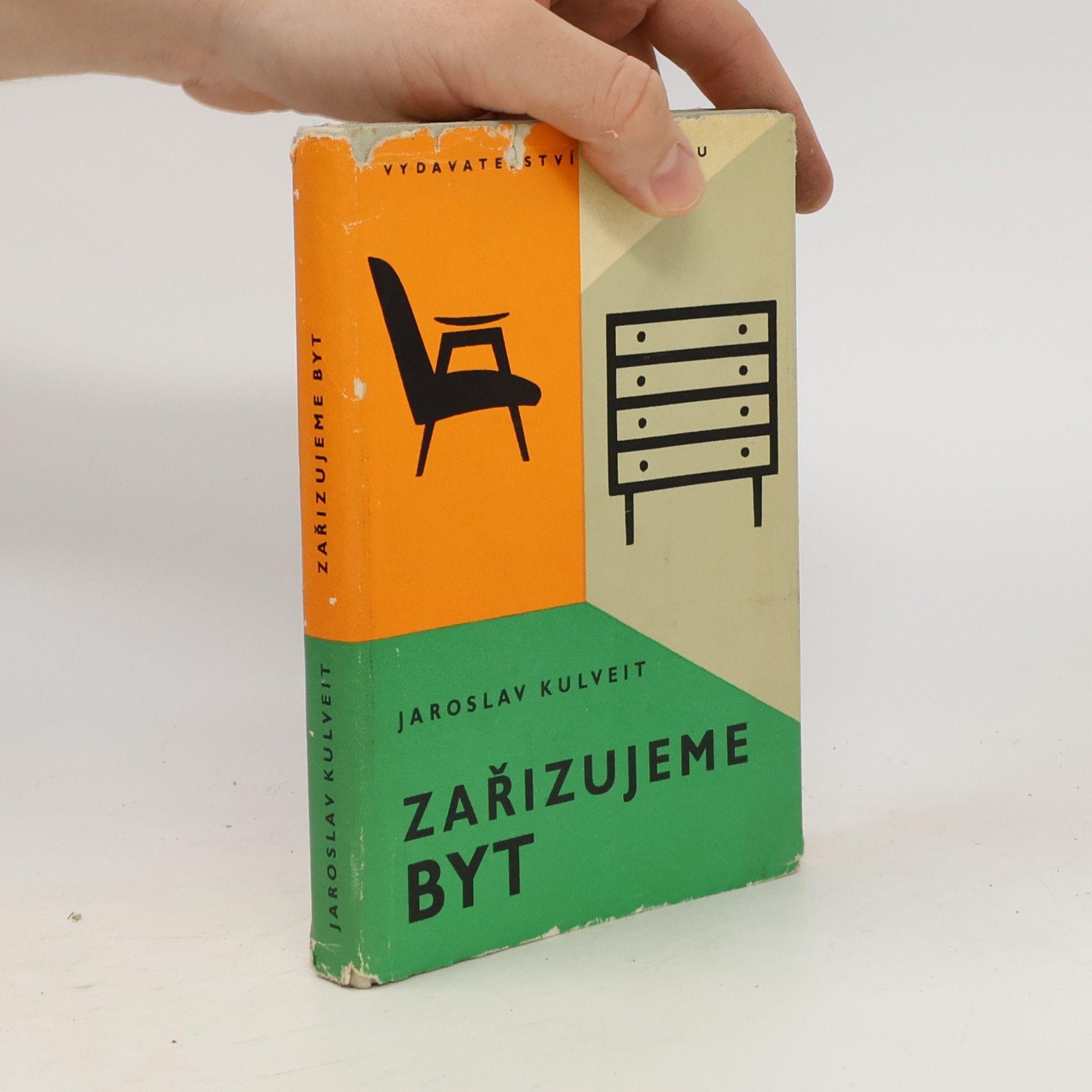 Jaroslav Kulveit Zařizujeme byt
