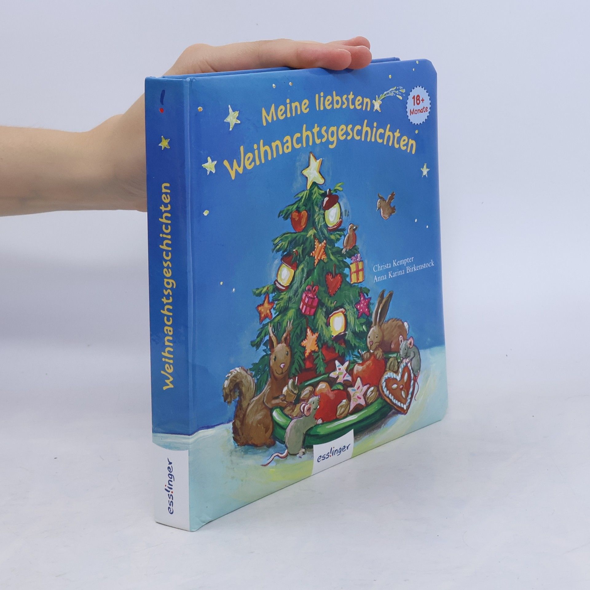 Christa Kempter Meine liebsten Weihnachtsgeschichten