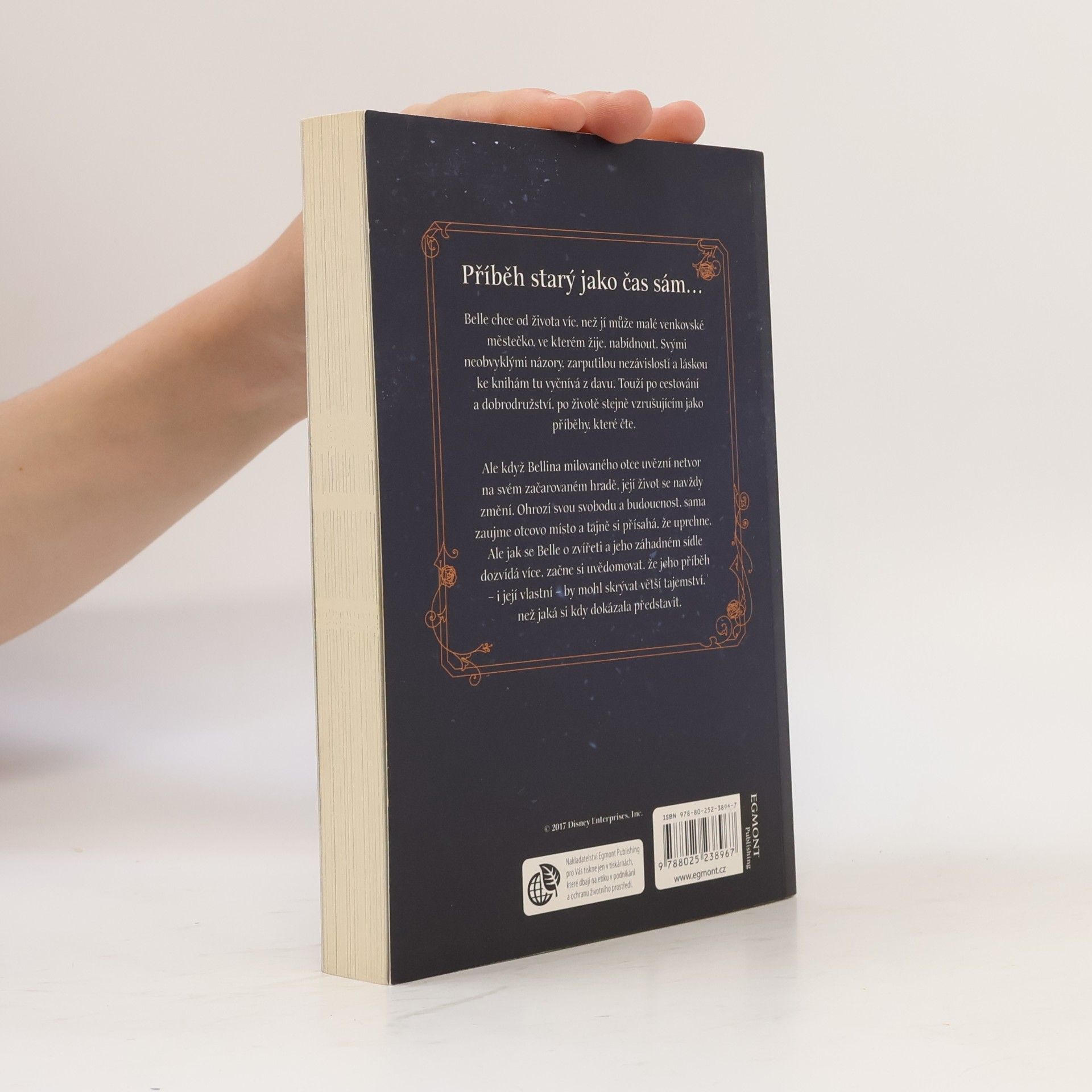 Elizabeth Rudnick Kráska a Zvíře