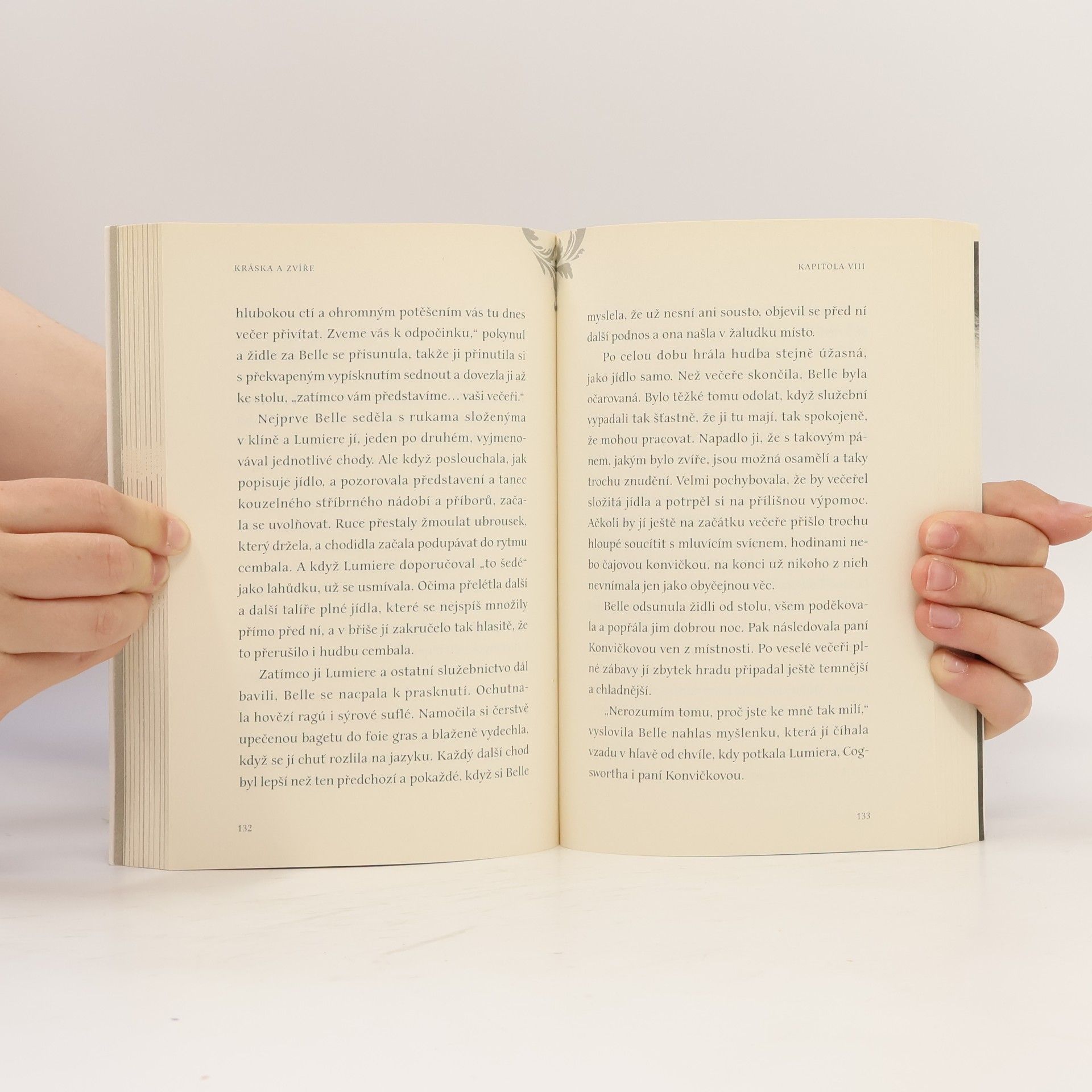Elizabeth Rudnick Kráska a Zvíře