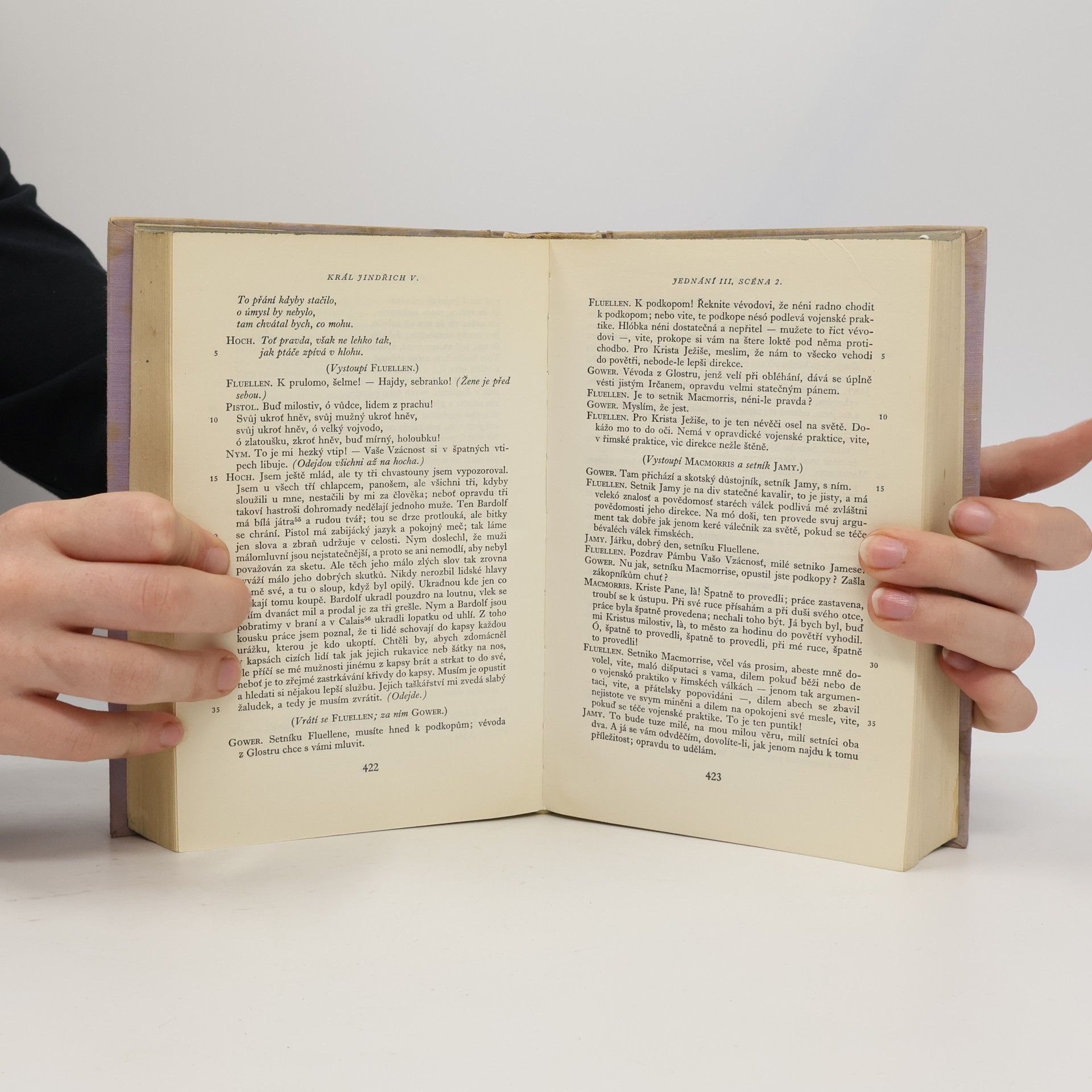 William Shakespeare Historie I