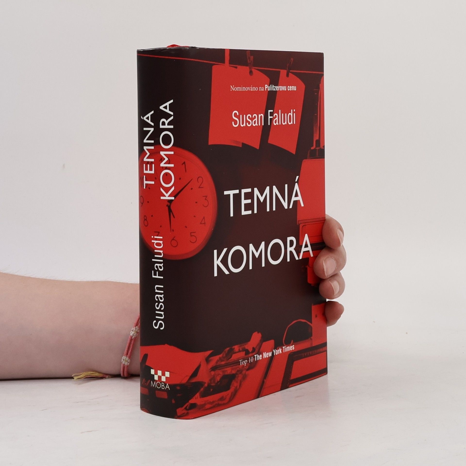 Susan Faludi Temná komora