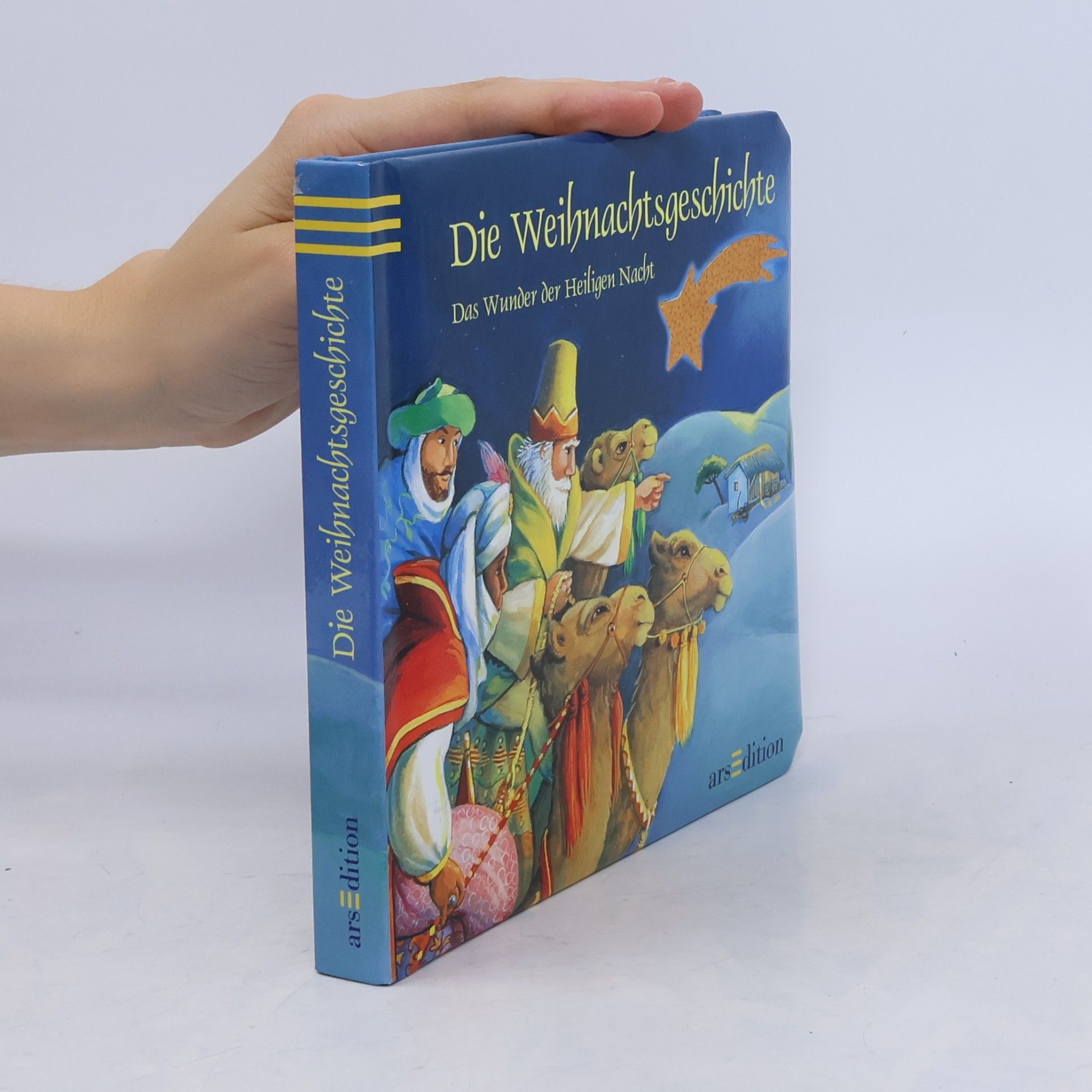 Various authors Die Weihnachtsgeschichte