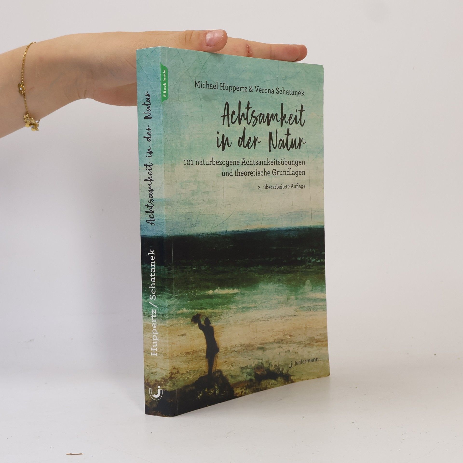 Michael Huppertz Achtsamkeit in der Natur