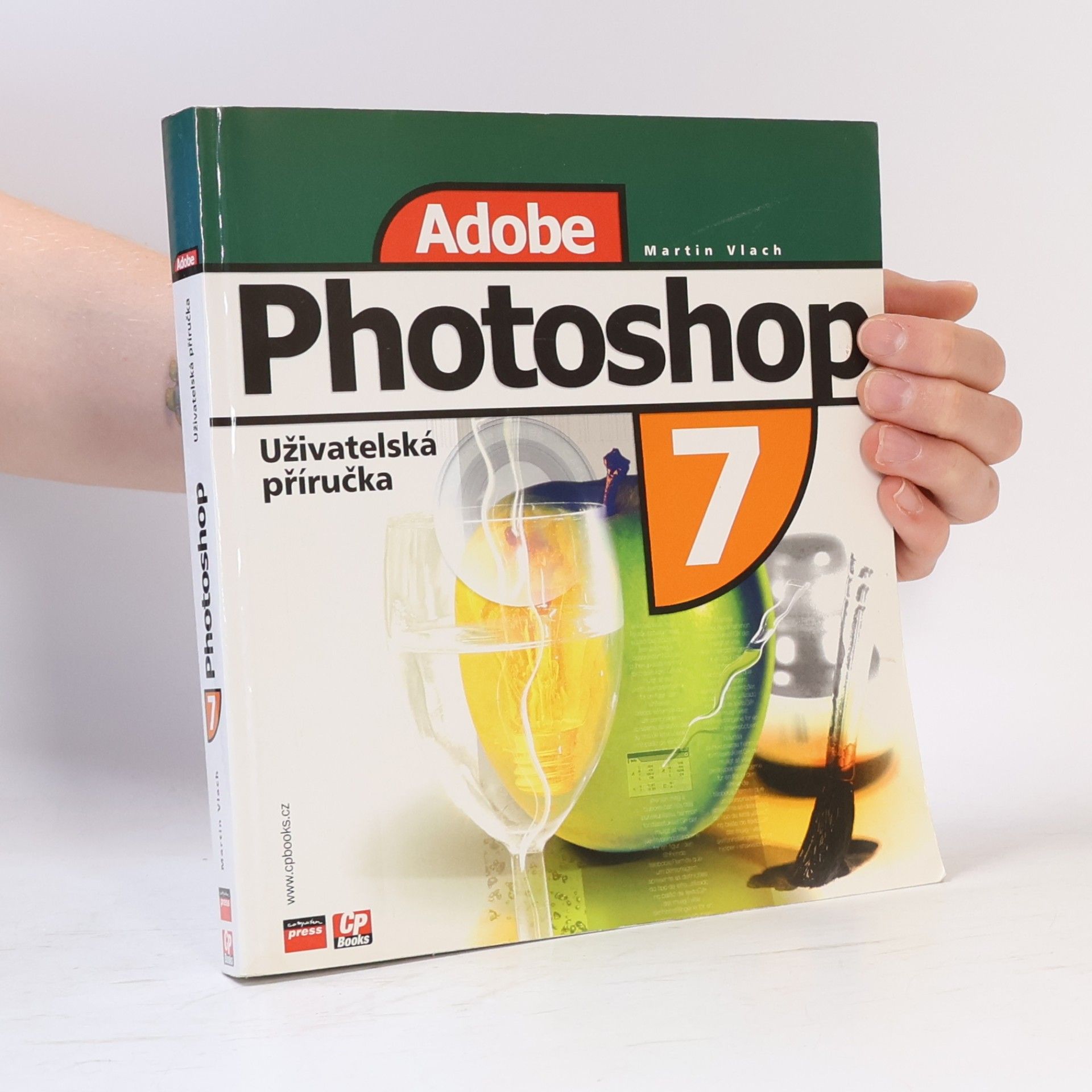 Adobe Photoshop 7 : uživatelská příručka