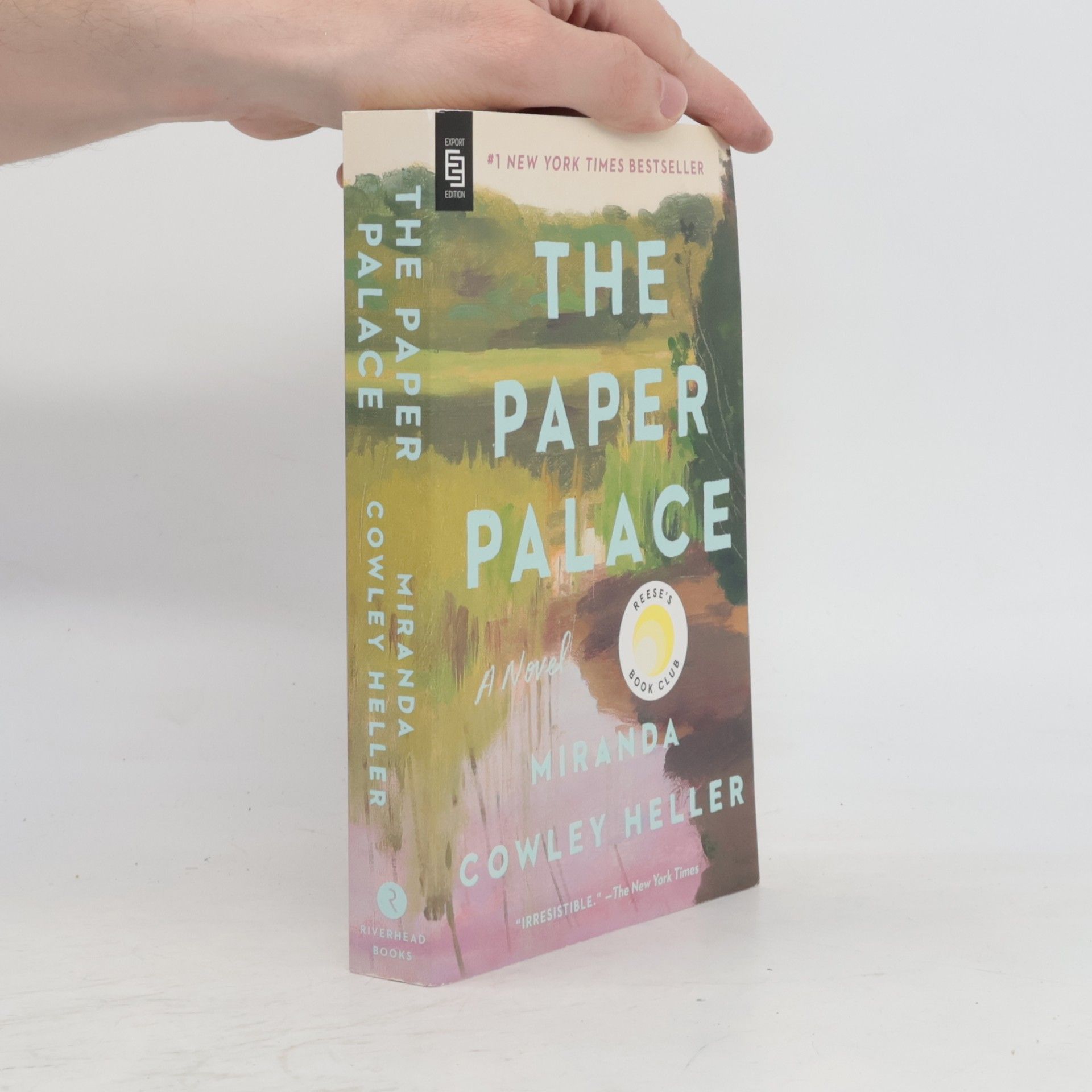Miranda Cowley Heller The Paper Palace