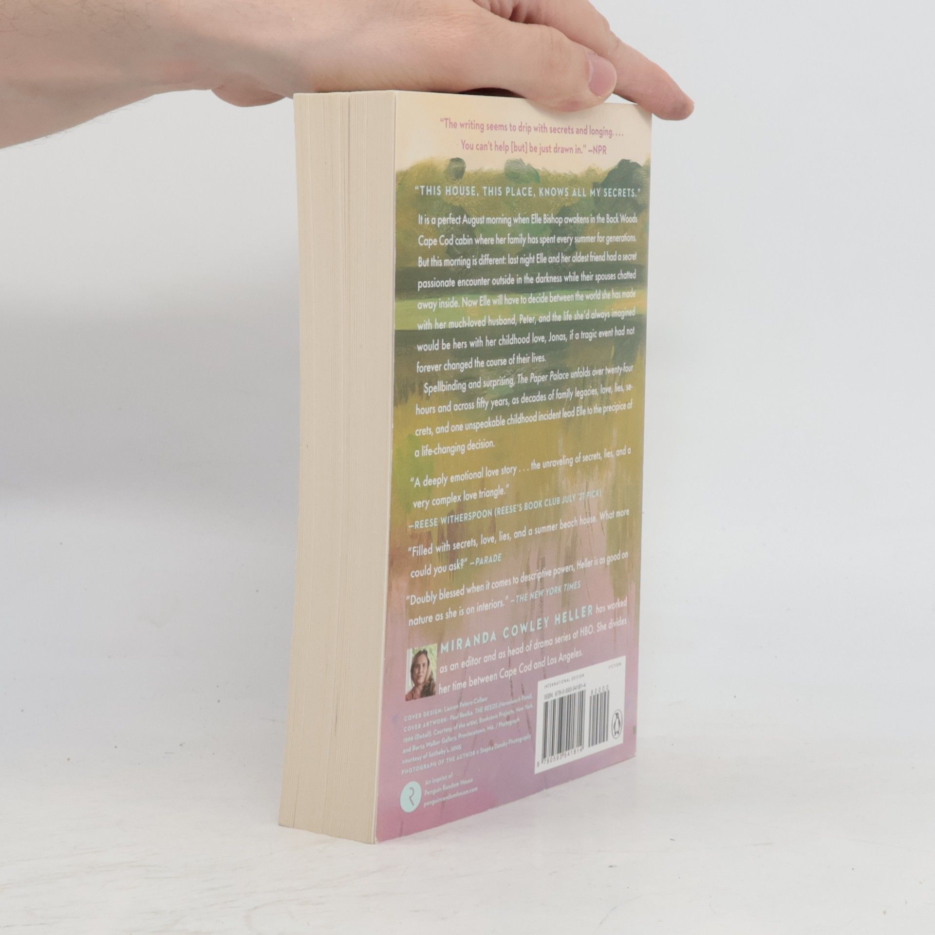 Miranda Cowley Heller The Paper Palace