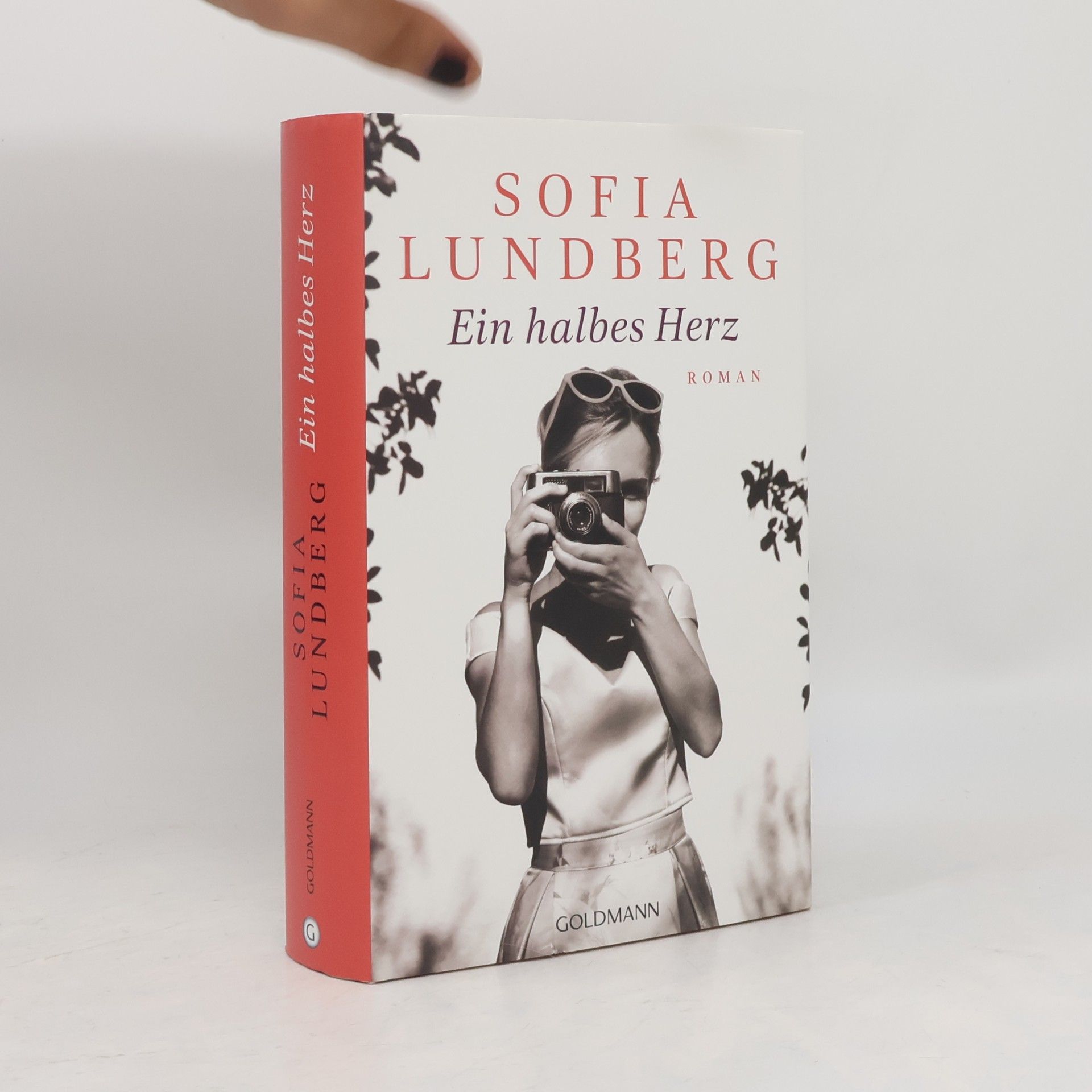Sofia Lundberg Ein halbes Herz