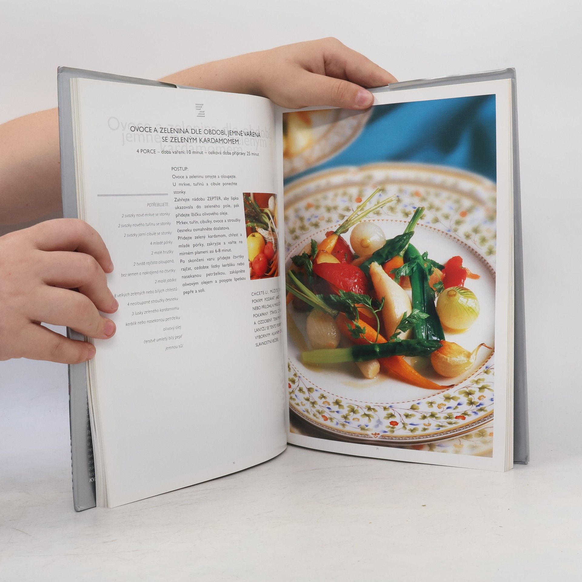 Autorenkollektiv Kniha o systému vaření Zepter Gourmet